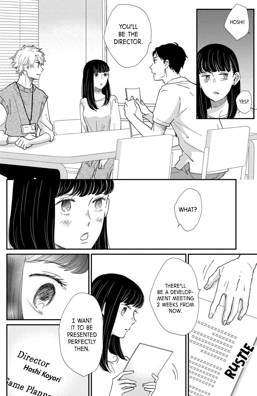 Honnou Switch Chapter 15 page 9 - Chapter 15