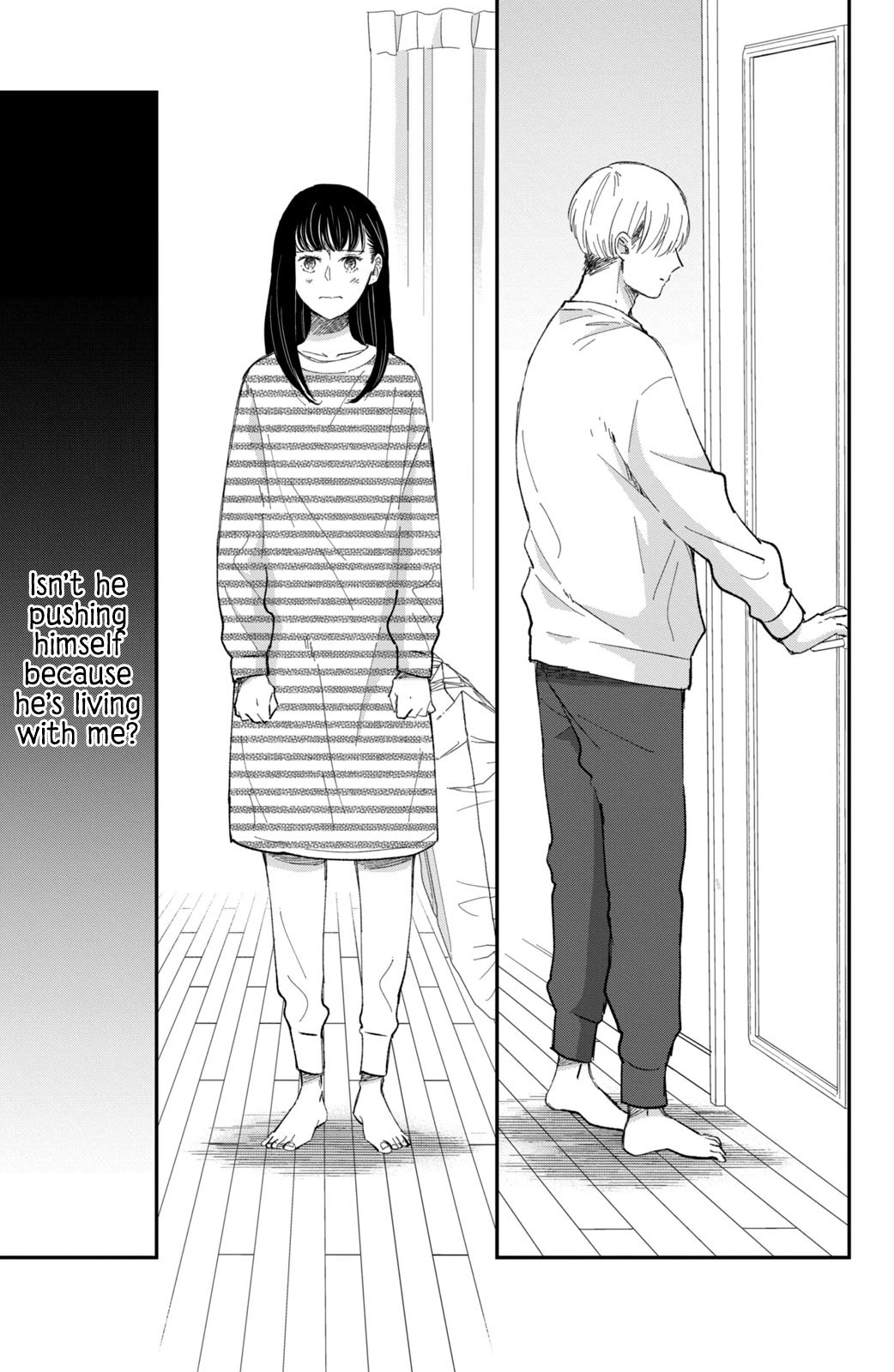 Honnou Switch Chapter 16 page 20 - Chapter 16