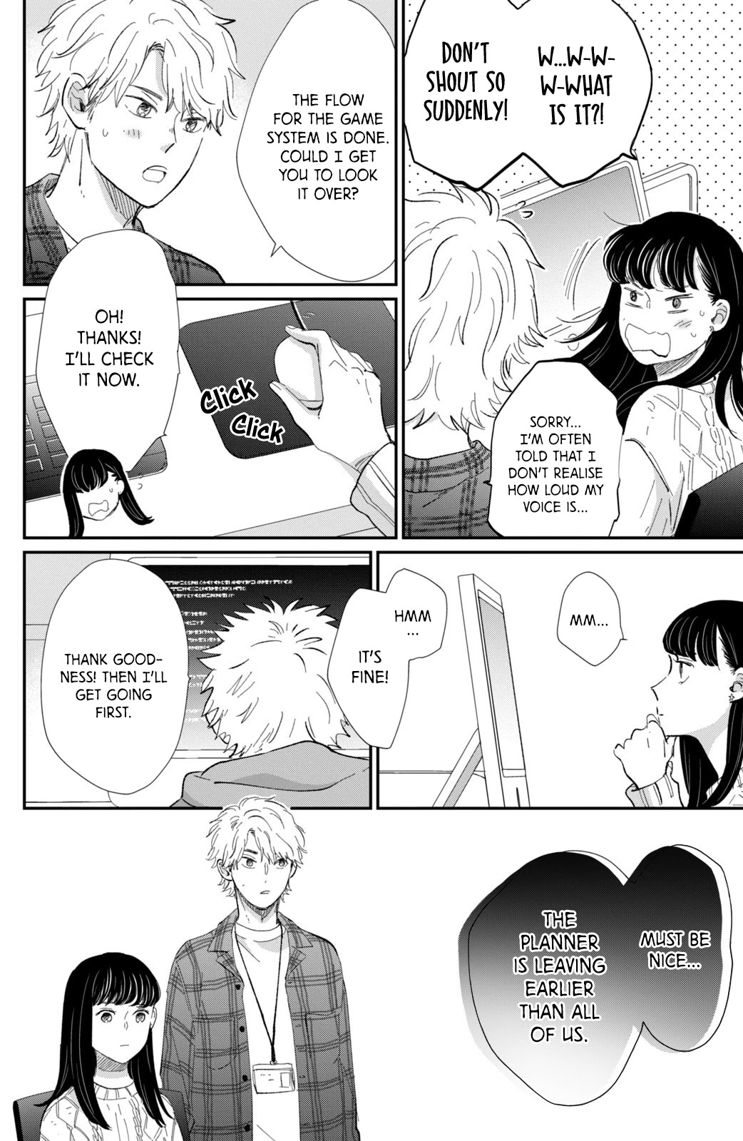 Honnou Switch Chapter 16 page 23 - Chapter 16