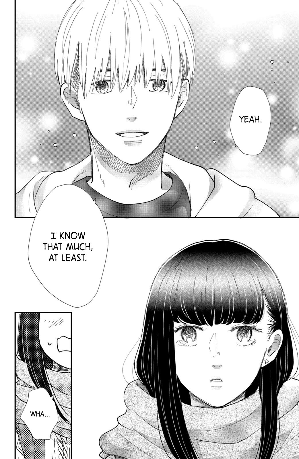 Honnou Switch Chapter 16 page 33 - Chapter 16