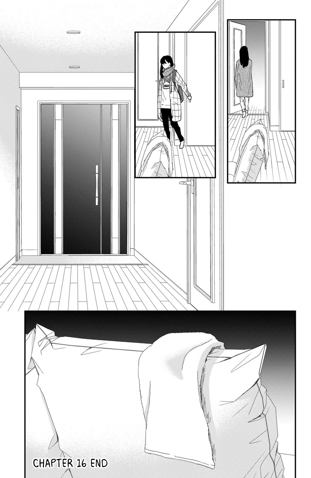 Honnou Switch Chapter 16 page 42 - Chapter 16