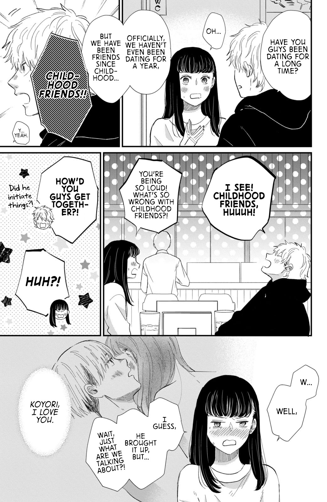 Honnou Switch Chapter 17 page 20 - Chapter 17