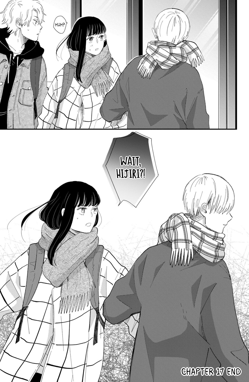 Honnou Switch Chapter 17 page 36 - Chapter 17