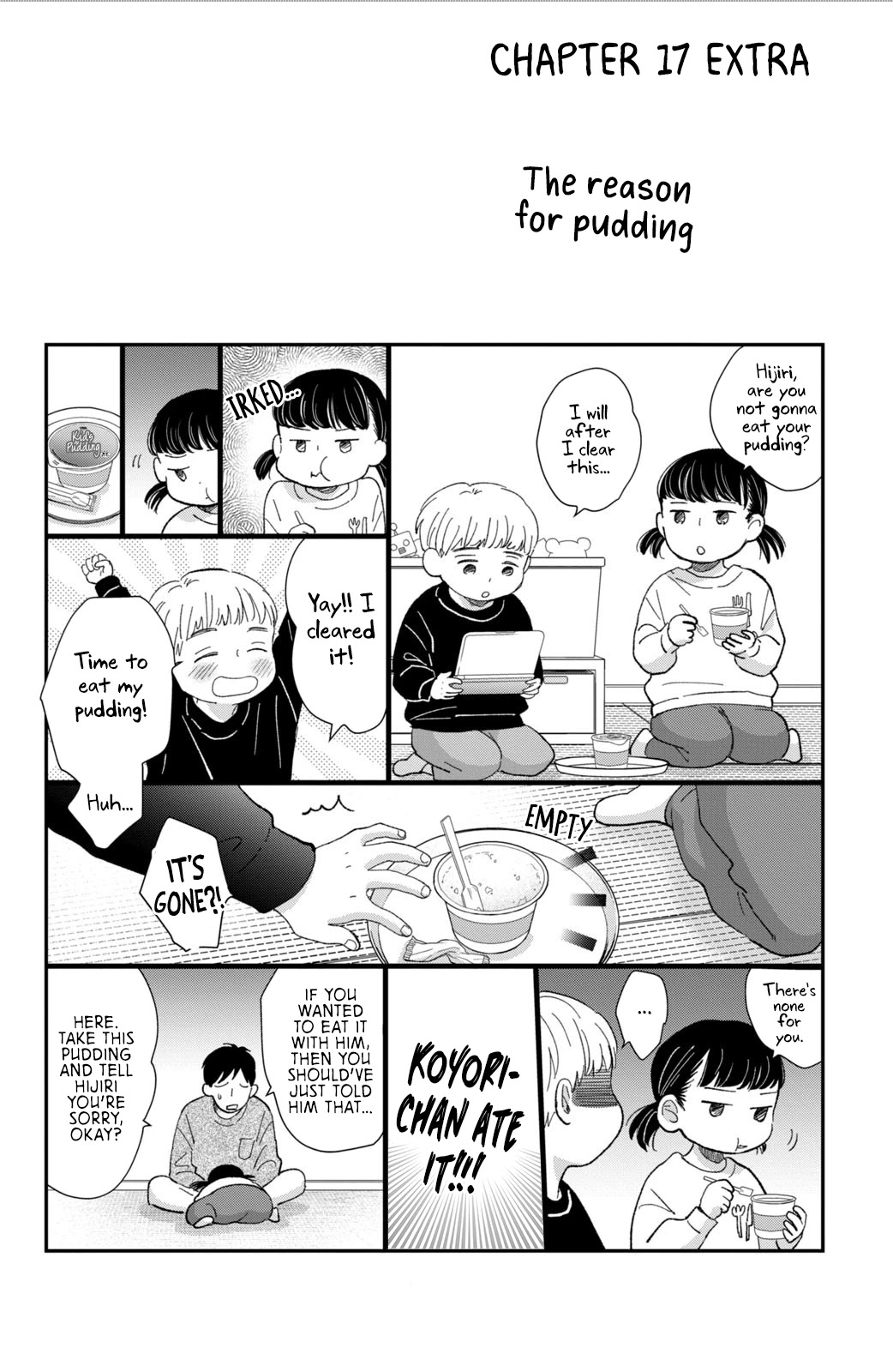 Honnou Switch Chapter 17 page 37 - Chapter 17