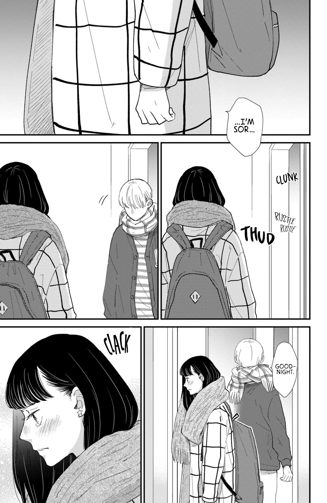 Honnou Switch Chapter 18 page 20 - Chapter 18