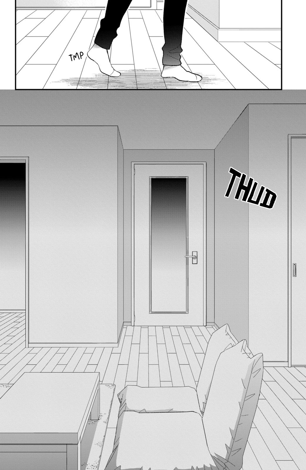 Honnou Switch Chapter 18 page 21 - Chapter 18