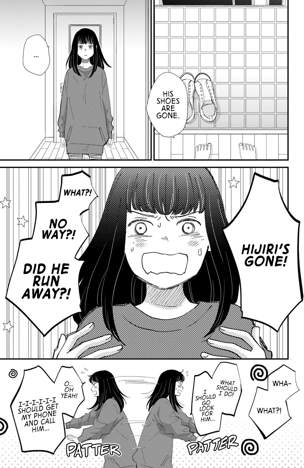Honnou Switch Chapter 18 page 24 - Chapter 18