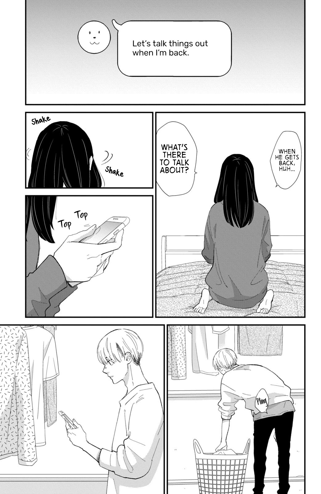 Honnou Switch Chapter 18 page 26 - Chapter 18