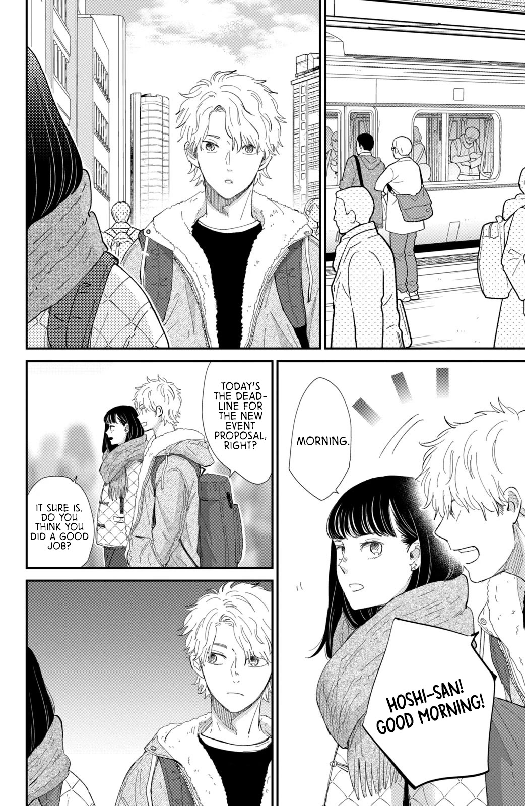 Honnou Switch Chapter 18 page 29 - Chapter 18