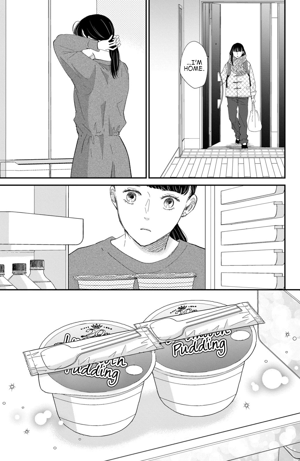 Honnou Switch Chapter 18 page 36 - Chapter 18