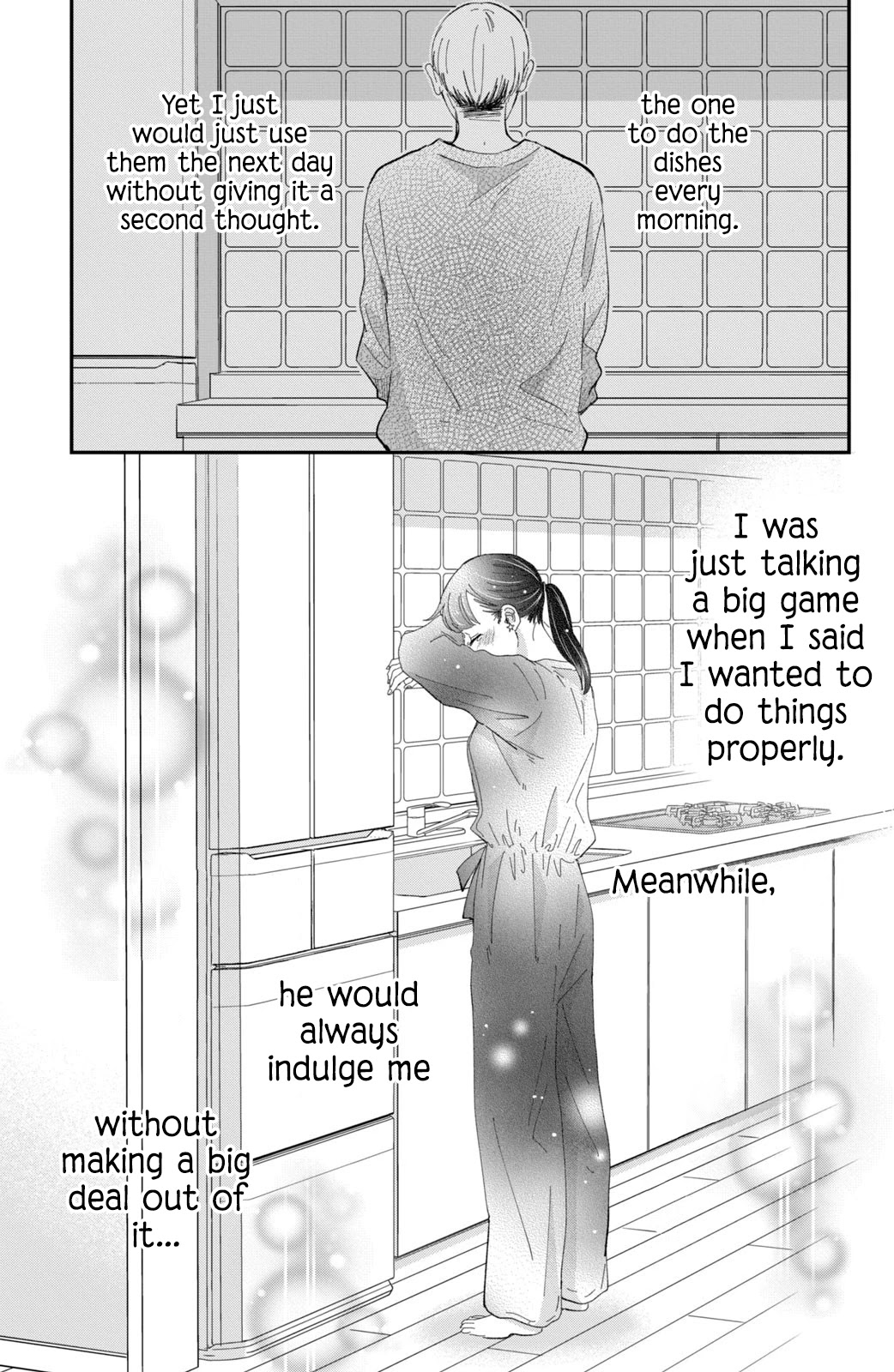 Honnou Switch Chapter 18 page 38 - Chapter 18