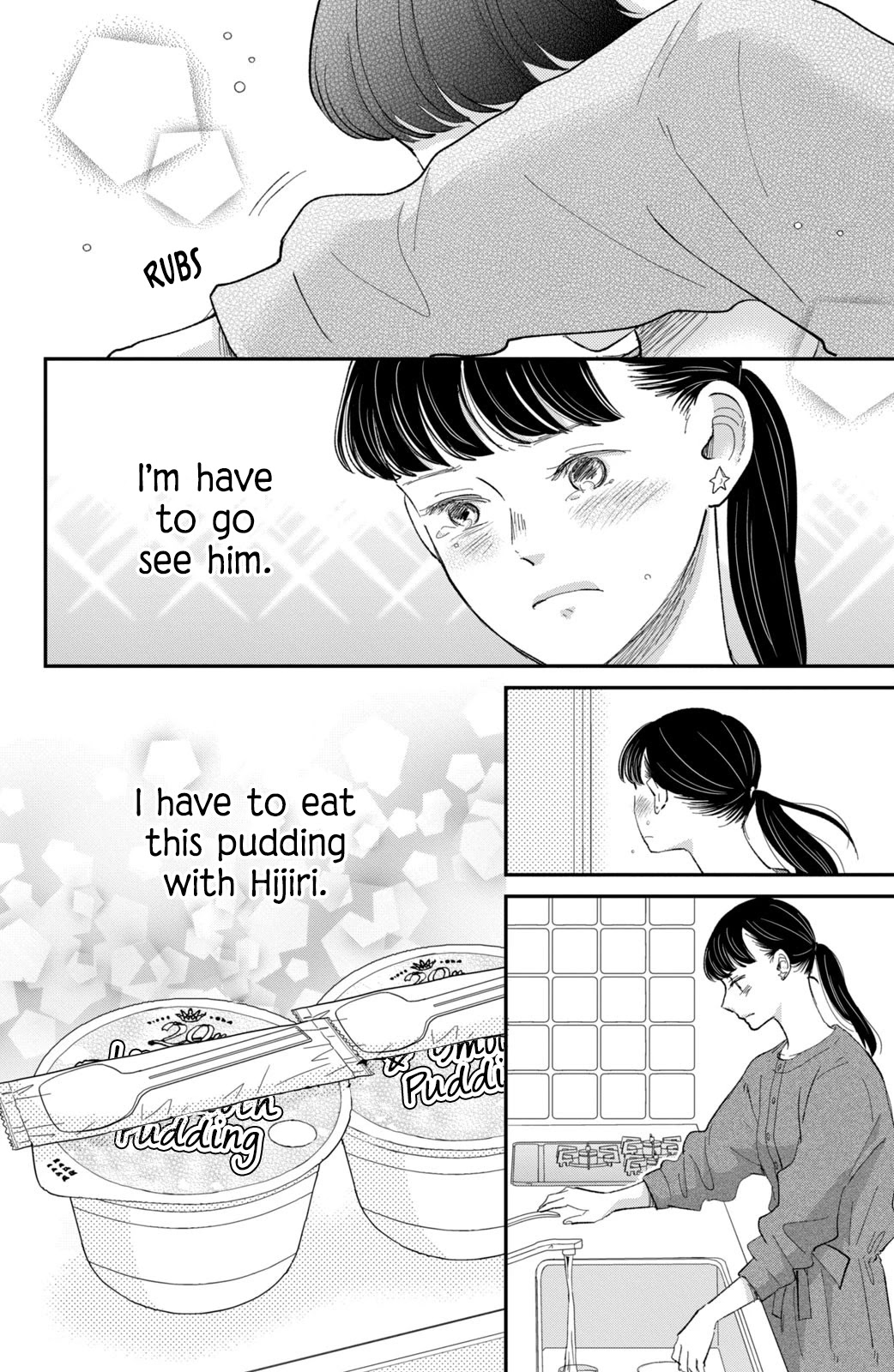 Honnou Switch Chapter 18 page 39 - Chapter 18