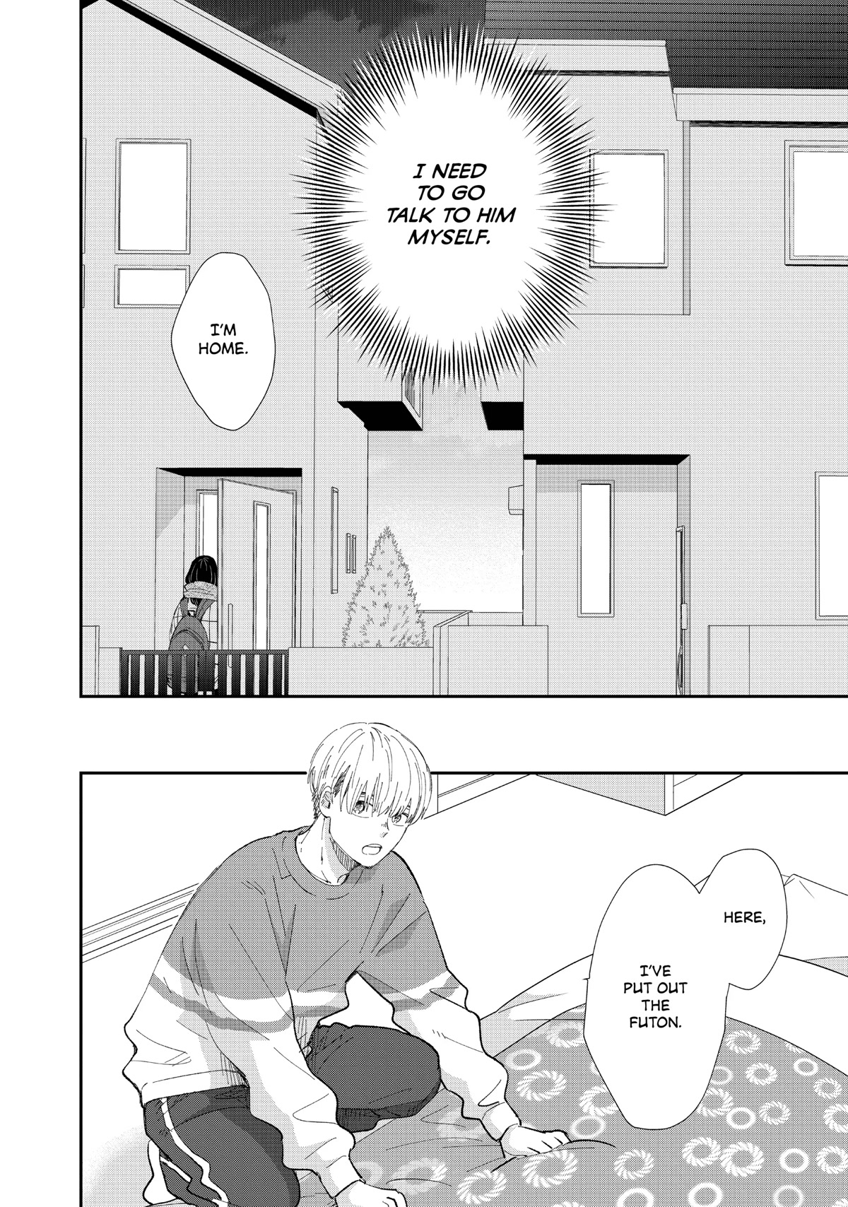 Honnou Switch Chapter 19 page 11 - Chapter 19