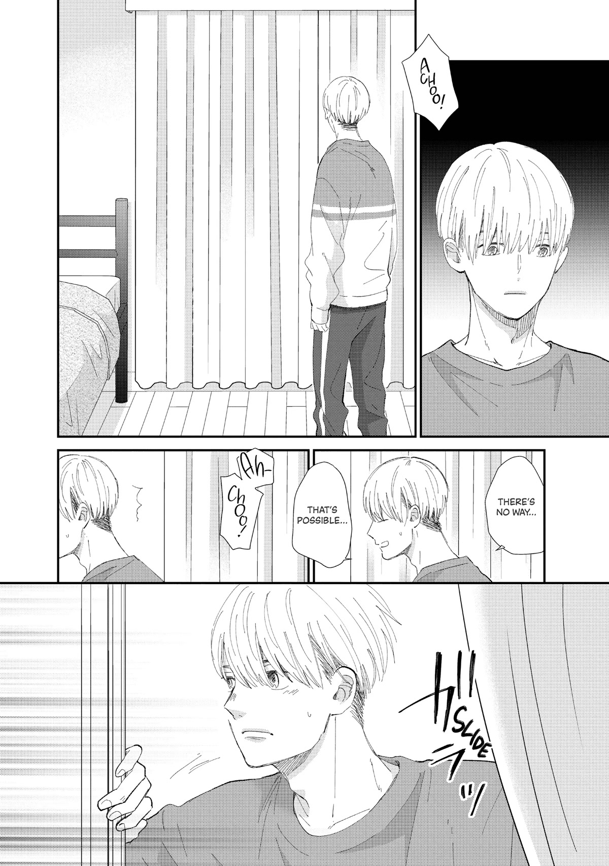 Honnou Switch Chapter 19 page 13 - Chapter 19