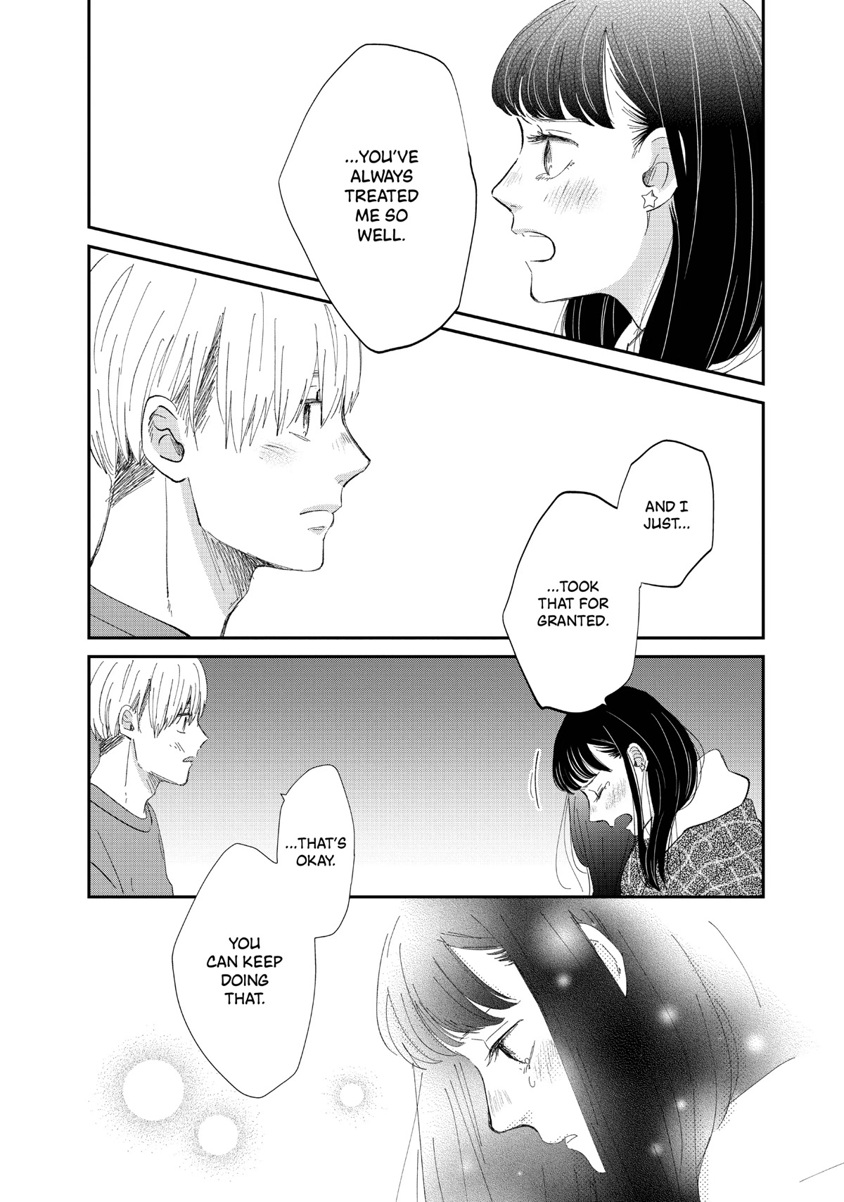 Honnou Switch Chapter 19 page 18 - Chapter 19