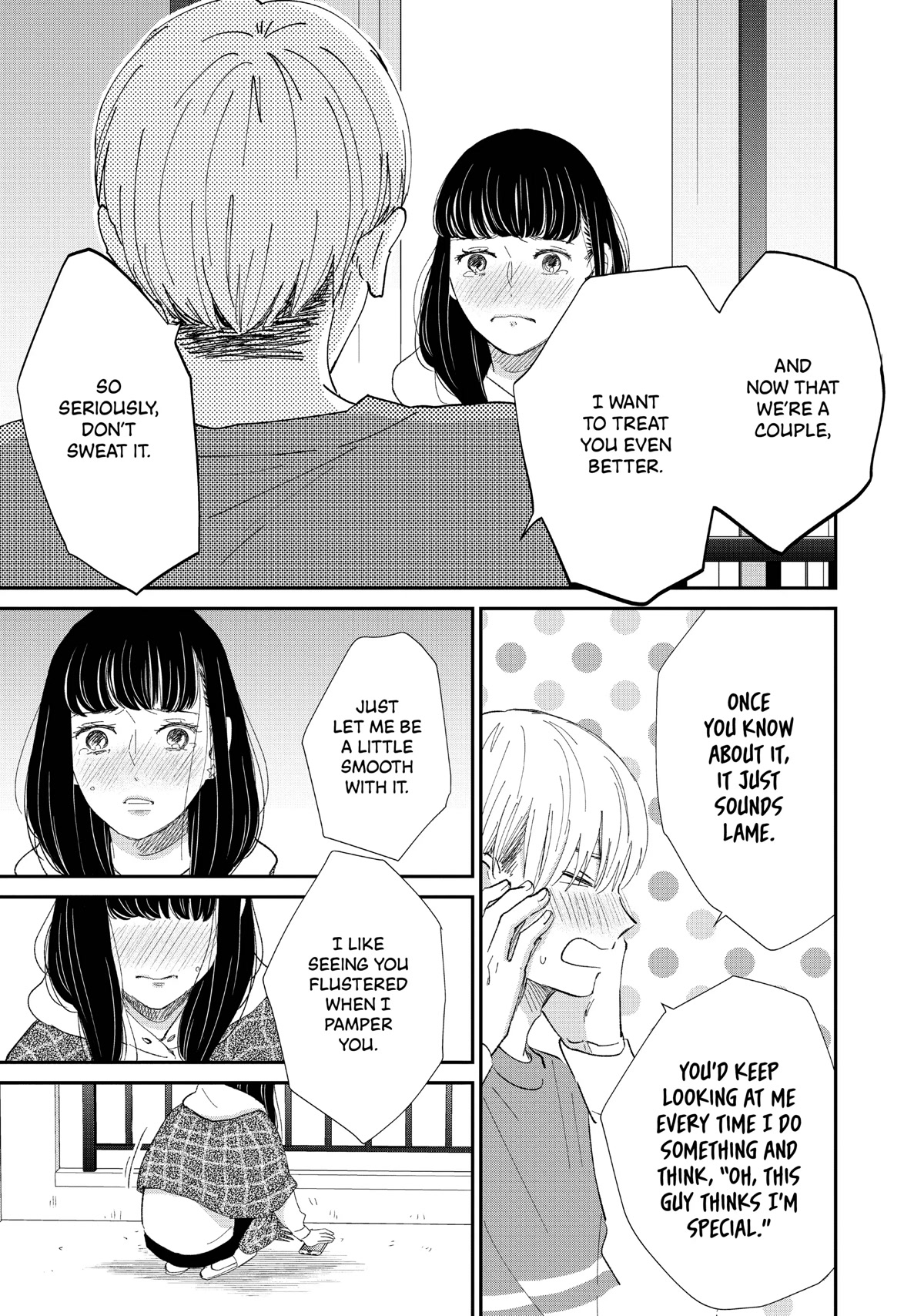 Honnou Switch Chapter 19 page 20 - Chapter 19