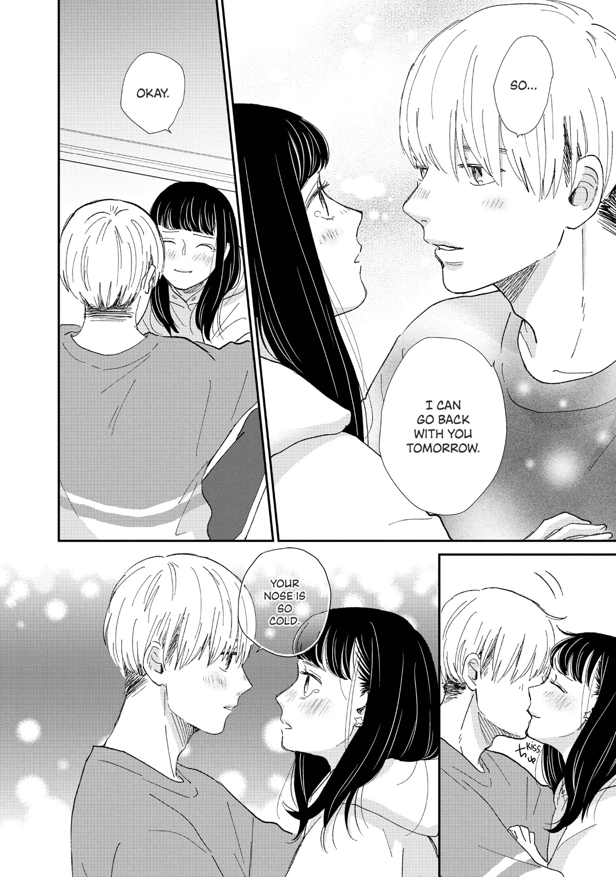 Honnou Switch Chapter 19 page 25 - Chapter 19