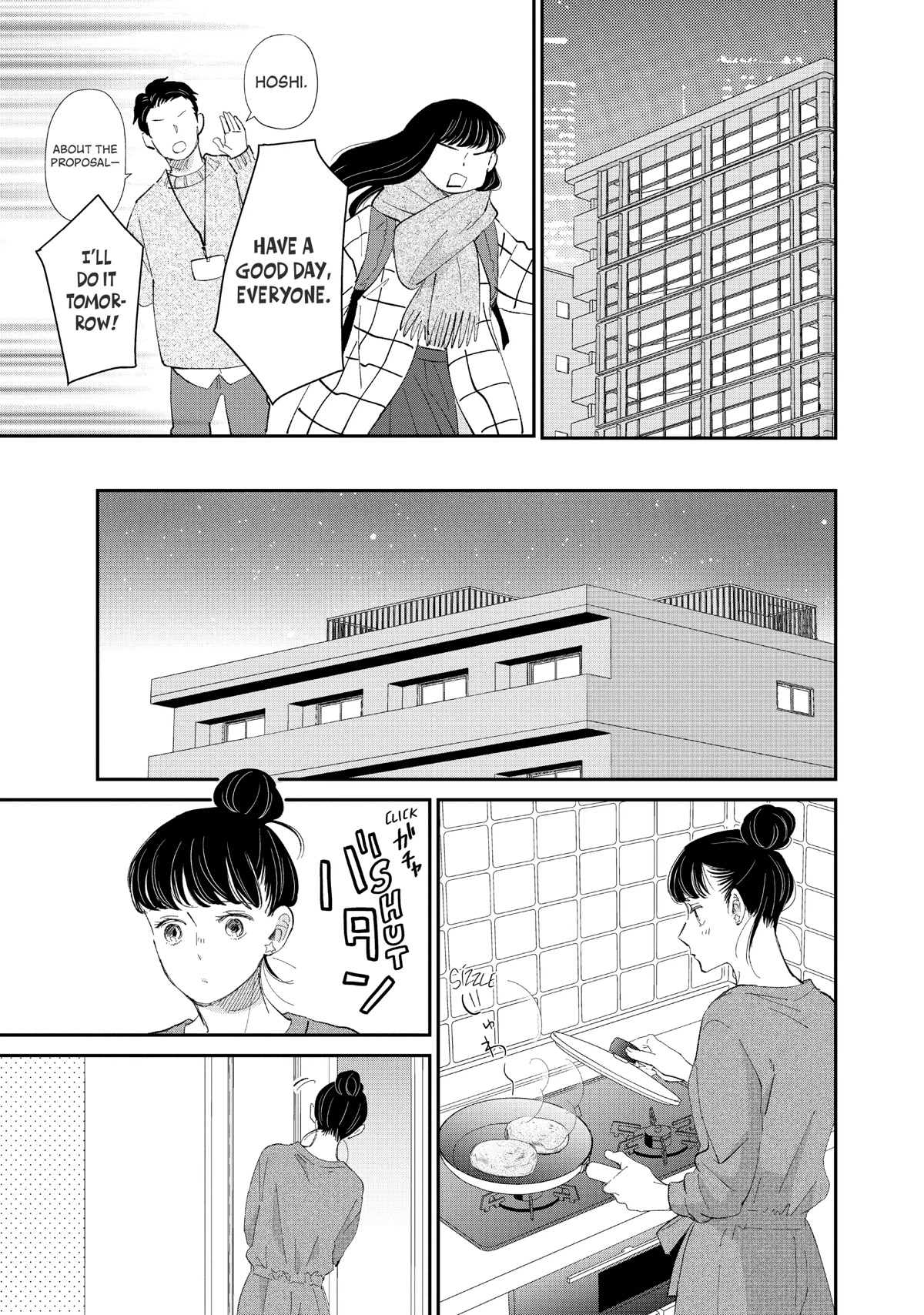 Honnou Switch Chapter 19 page 28 - Chapter 19