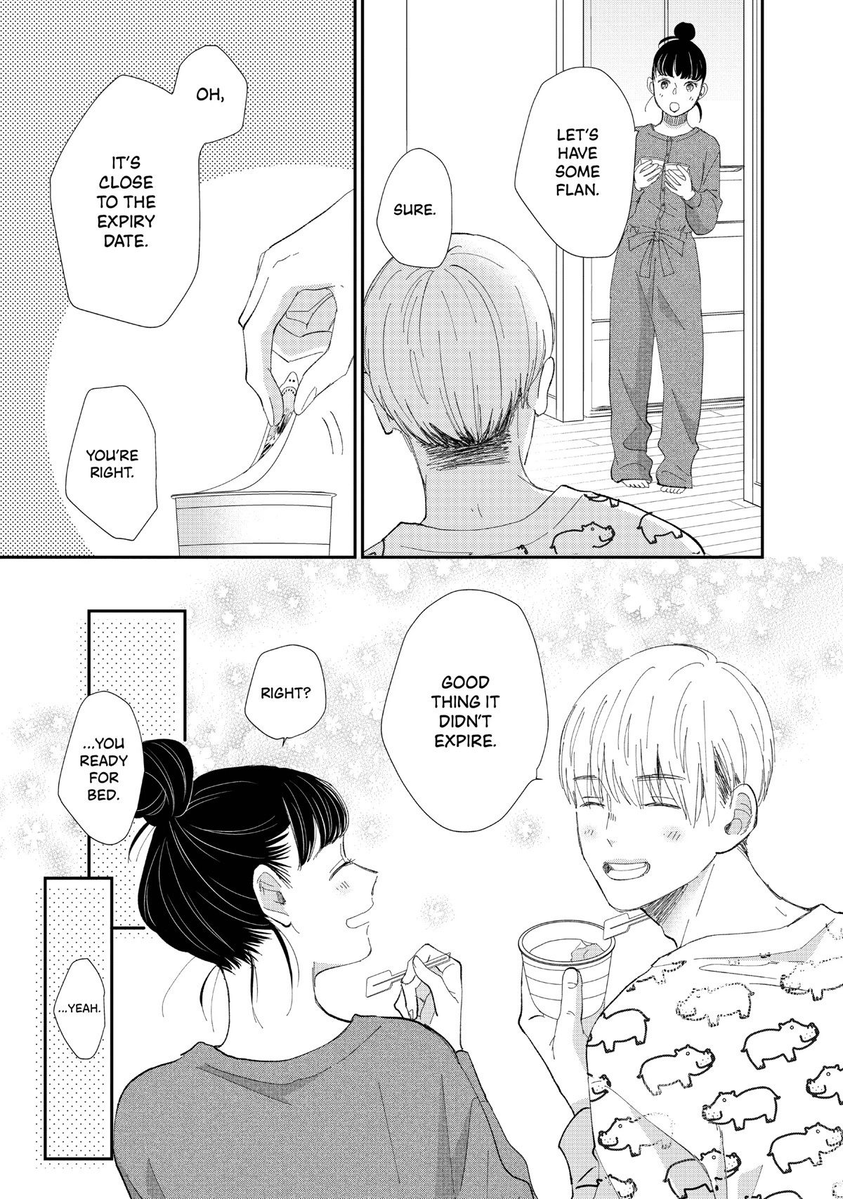 Honnou Switch Chapter 19 page 30 - Chapter 19