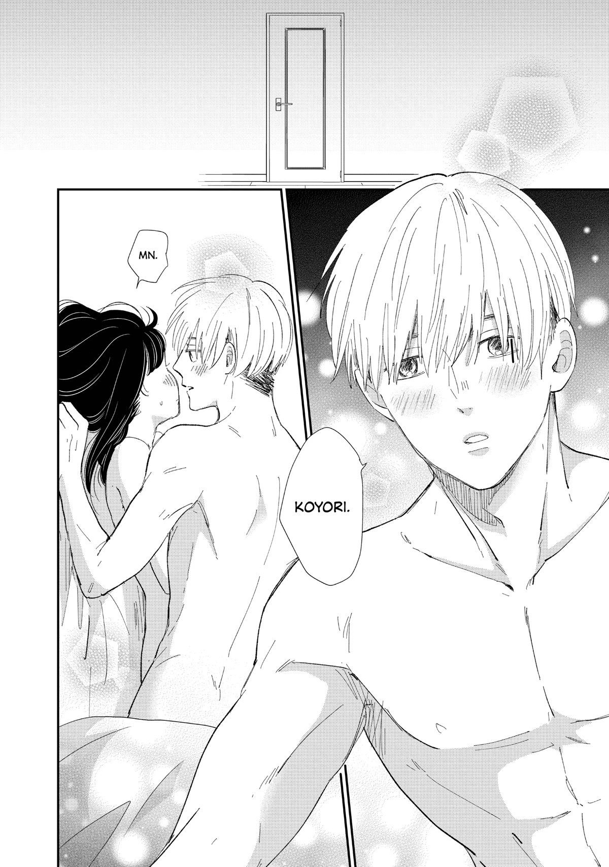 Honnou Switch Chapter 19 page 31 - Chapter 19