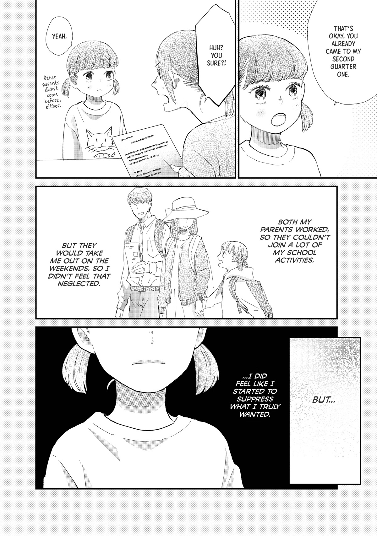 Honnou Switch Chapter 19 page 4 - Chapter 19
