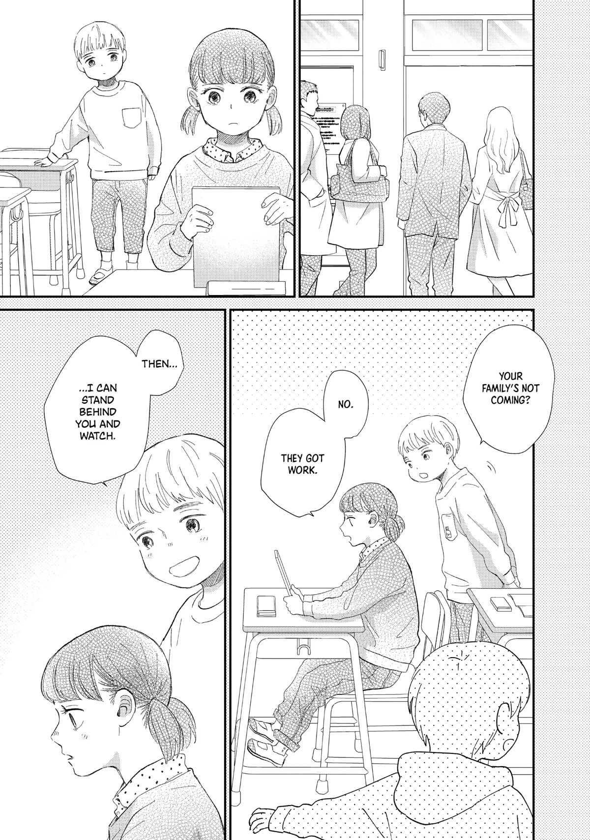Honnou Switch Chapter 19 page 5 - Chapter 19