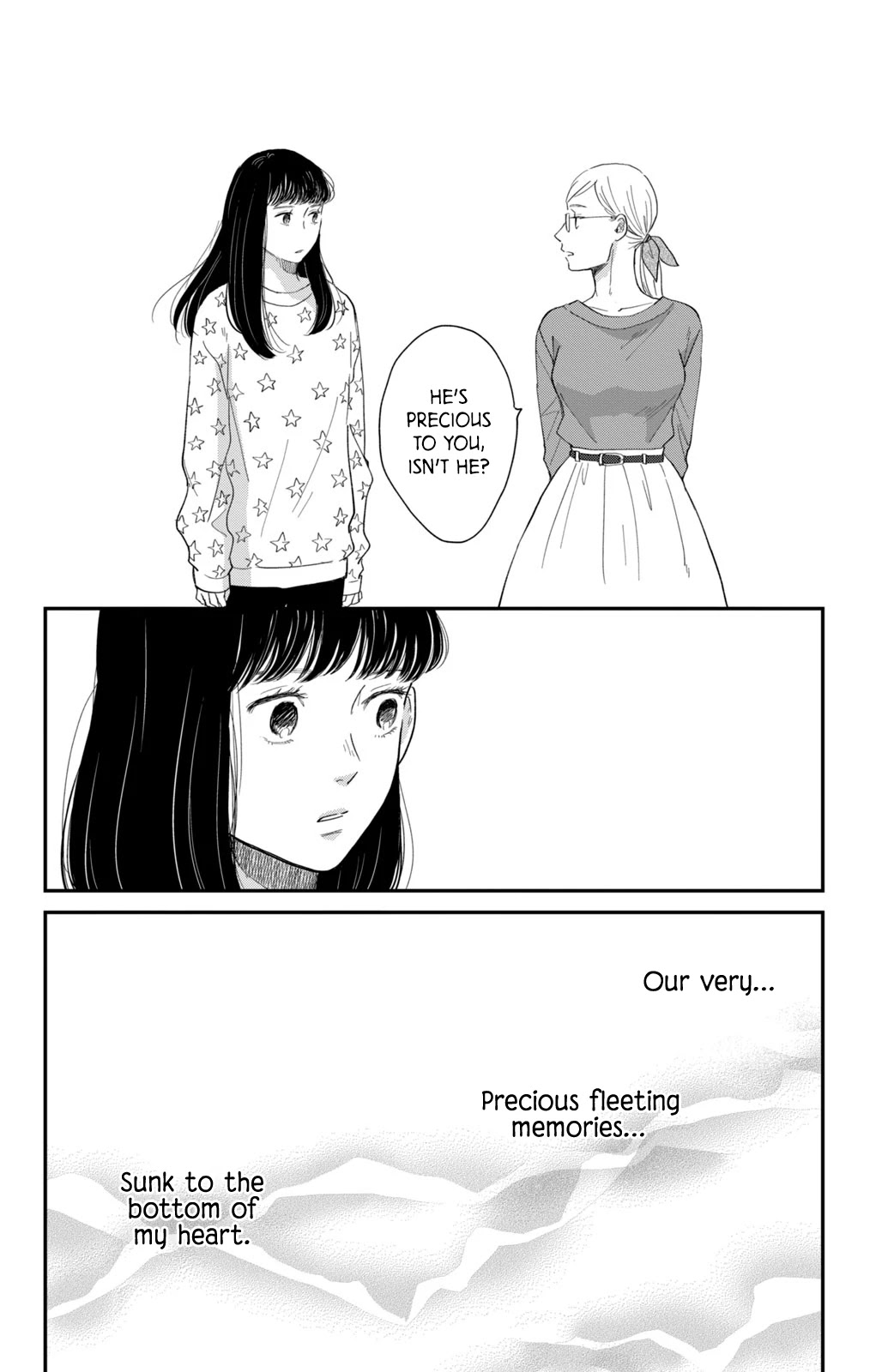 Honnou Switch Chapter 2 page 10 - Chapter 2