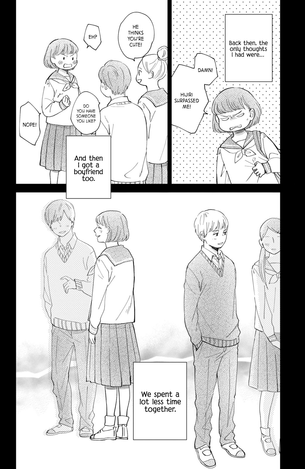 Honnou Switch Chapter 2 page 12 - Chapter 2