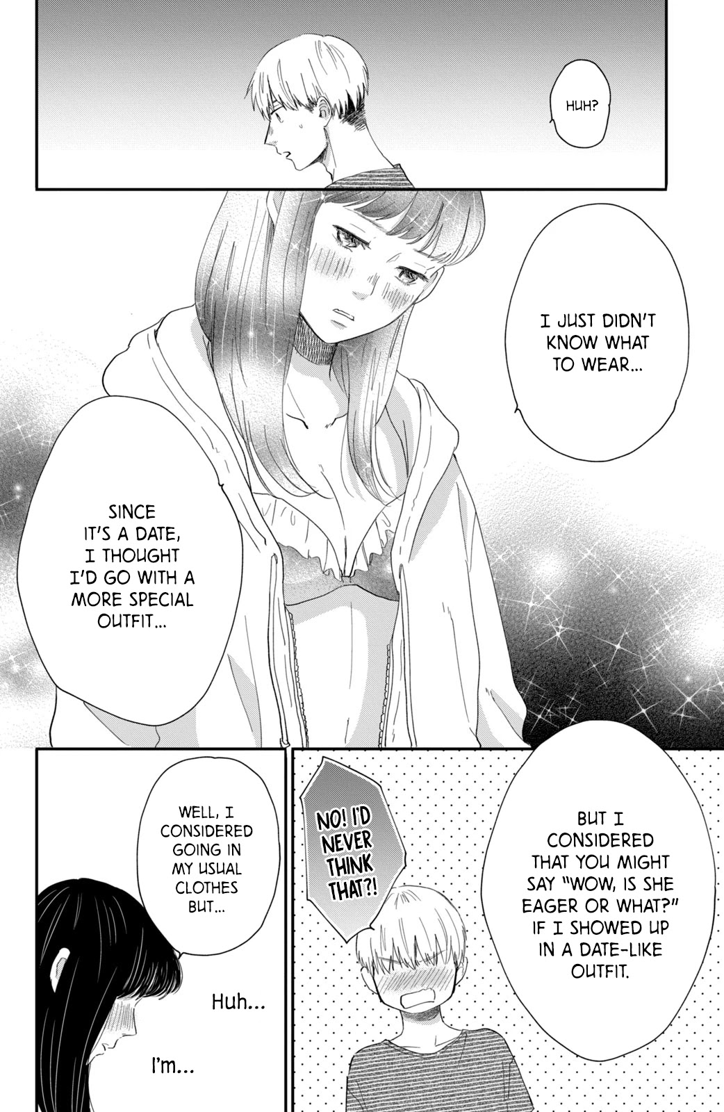 Honnou Switch Chapter 2 page 32 - Chapter 2
