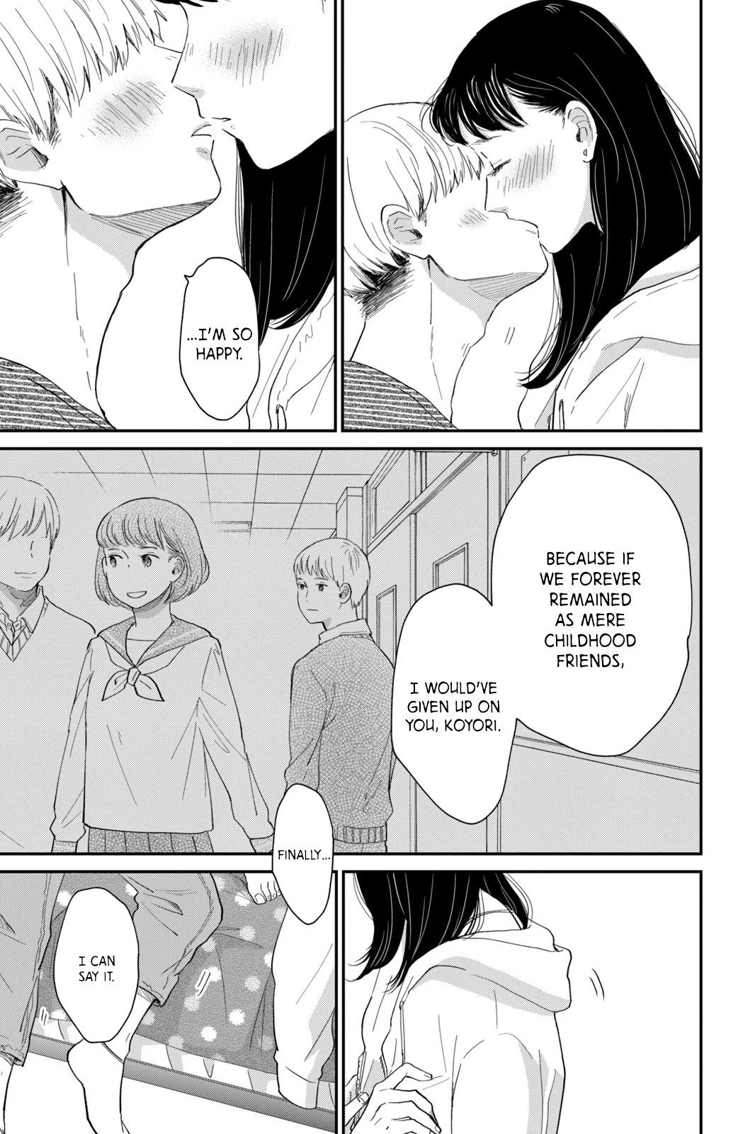 Honnou Switch Chapter 2 page 37 - Chapter 2