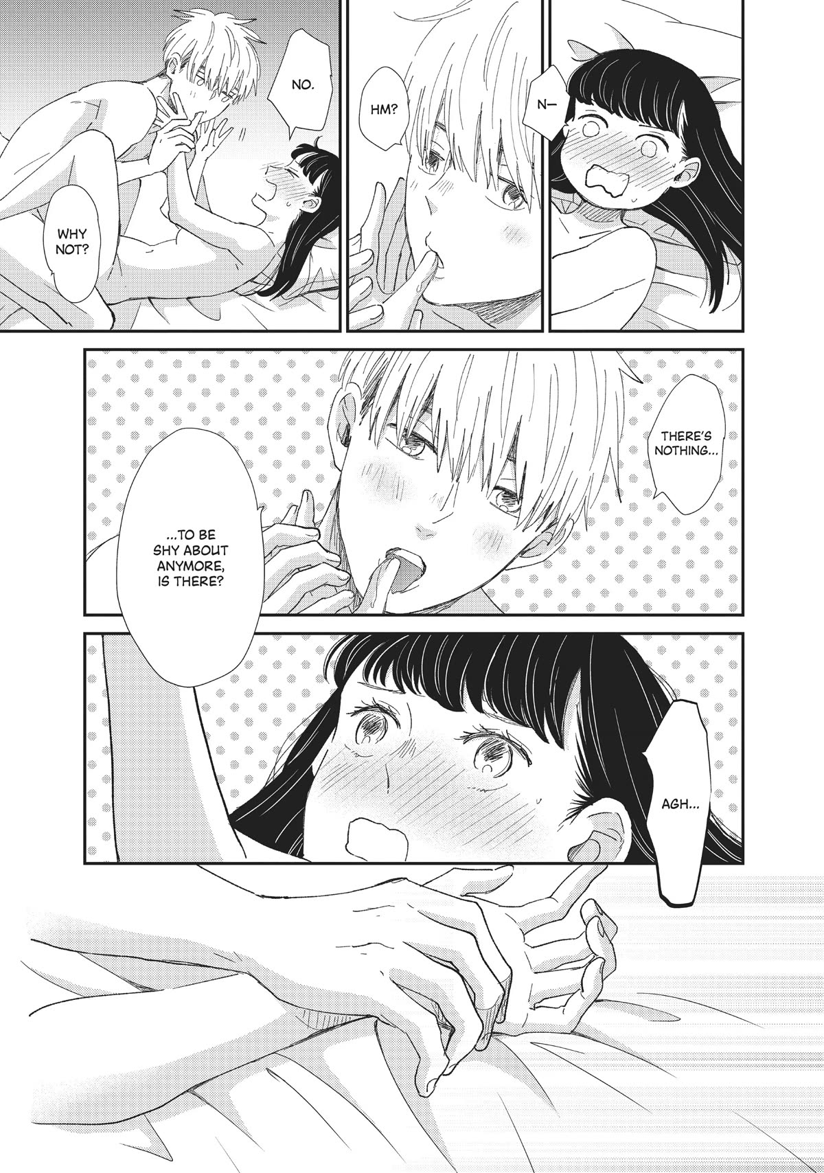 Honnou Switch Chapter 20 page 16 - Chapter 20