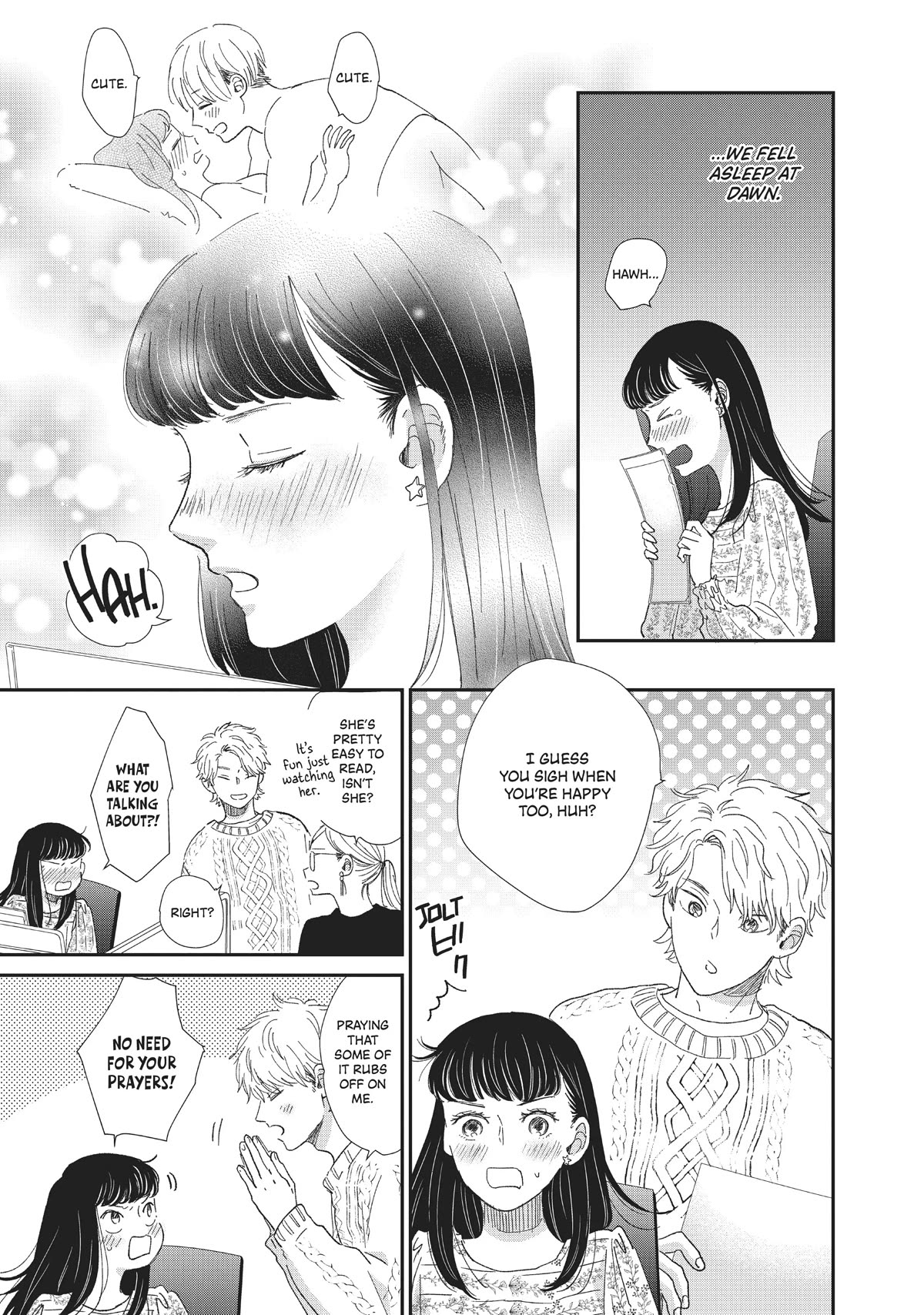 Honnou Switch Chapter 20 page 20 - Chapter 20