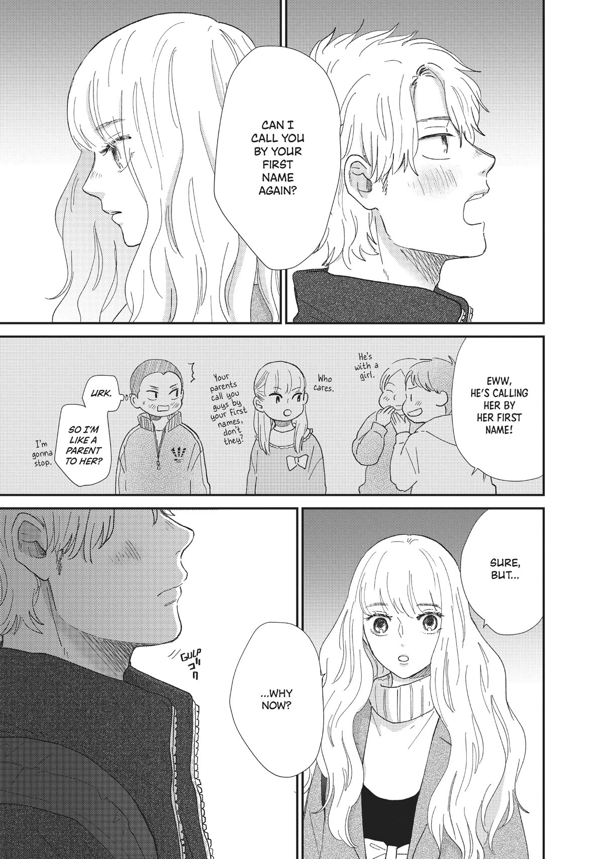 Honnou Switch Chapter 20 page 24 - Chapter 20