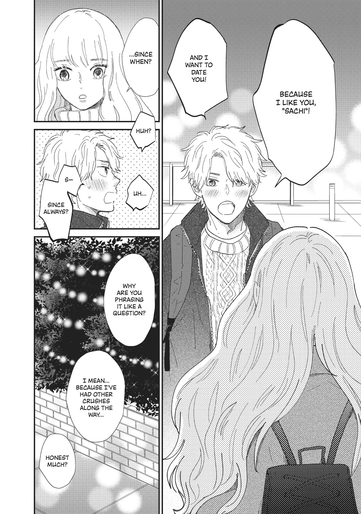 Honnou Switch Chapter 20 page 25 - Chapter 20