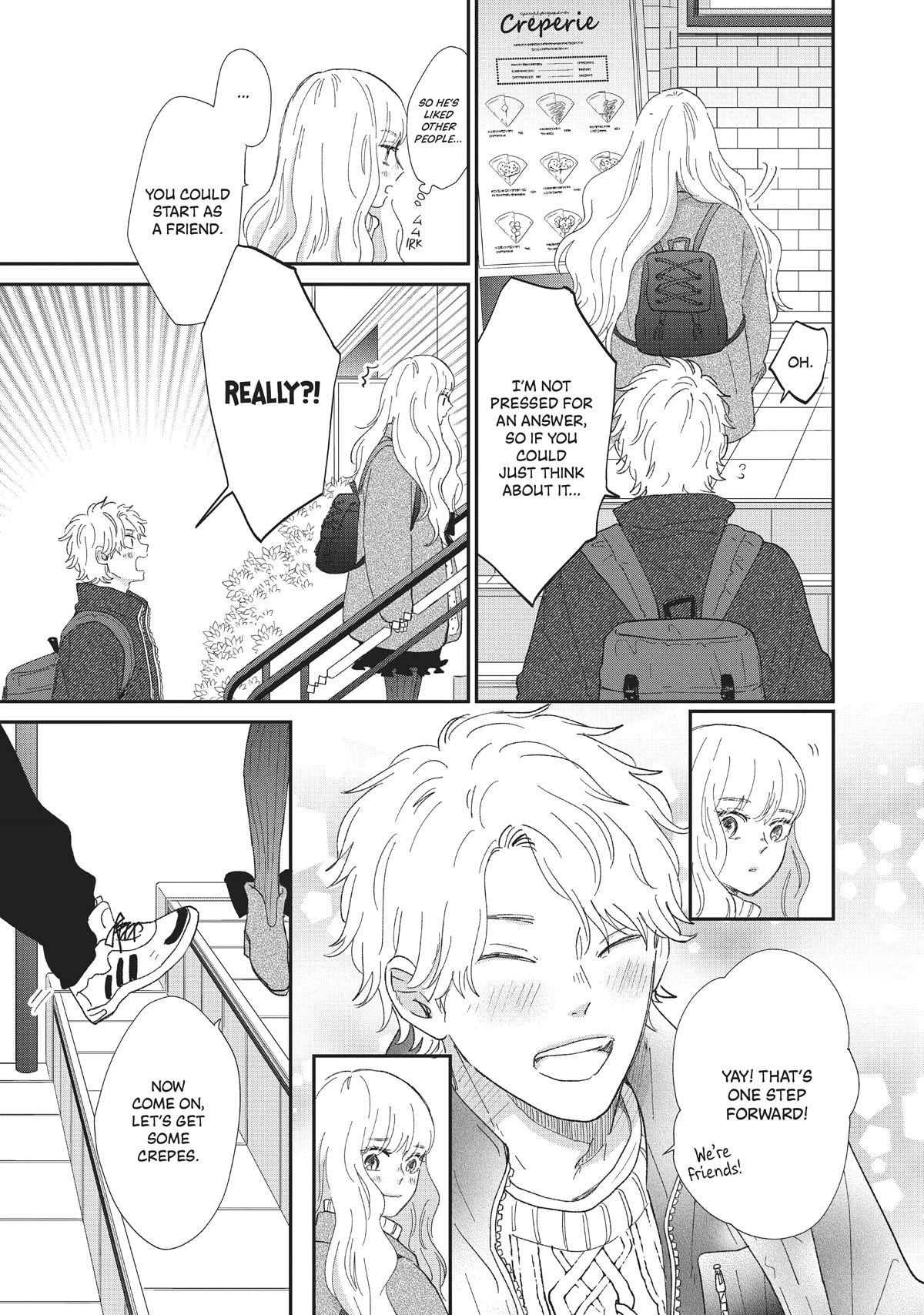 Honnou Switch Chapter 20 page 26 - Chapter 20