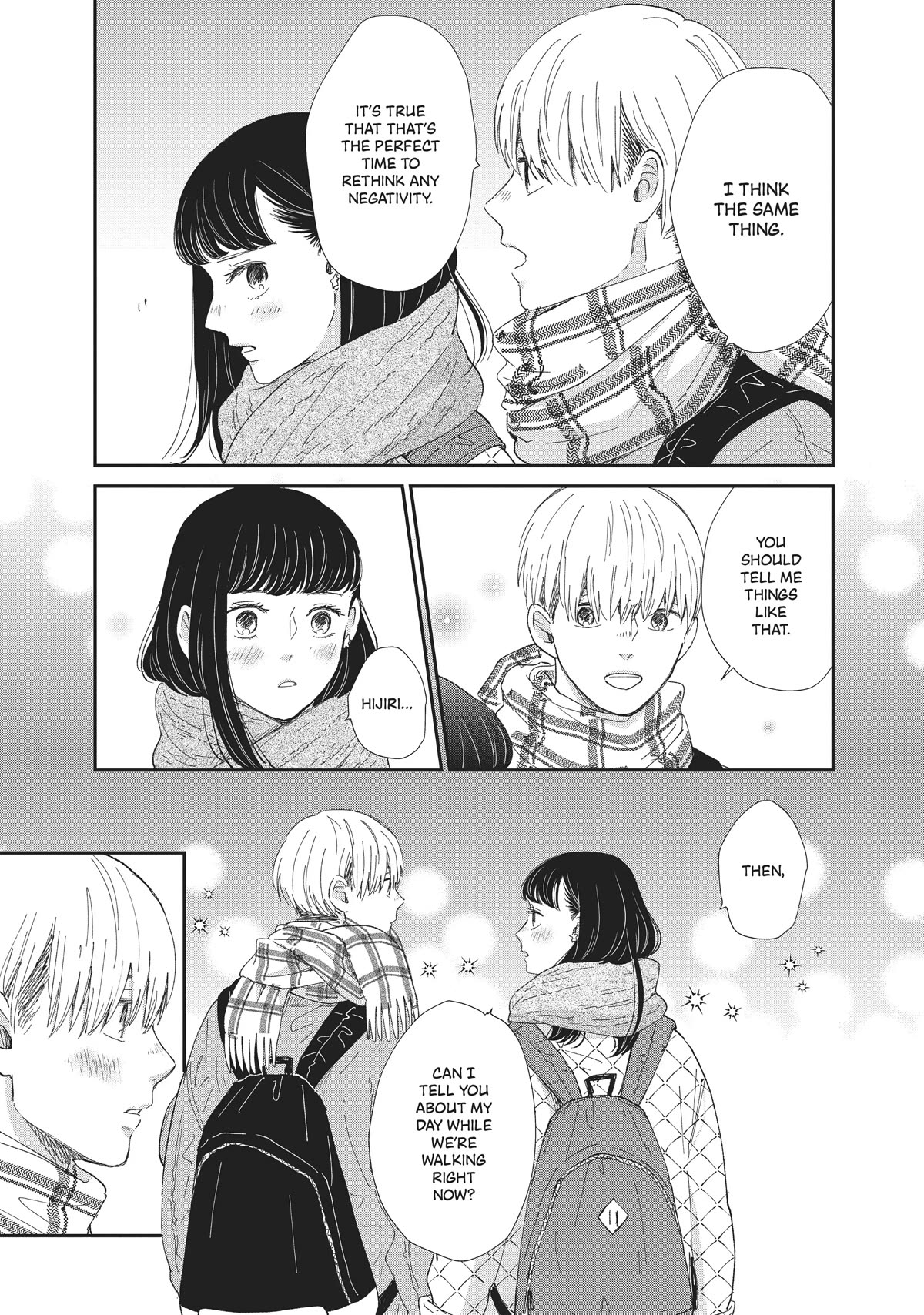 Honnou Switch Chapter 20 page 30 - Chapter 20