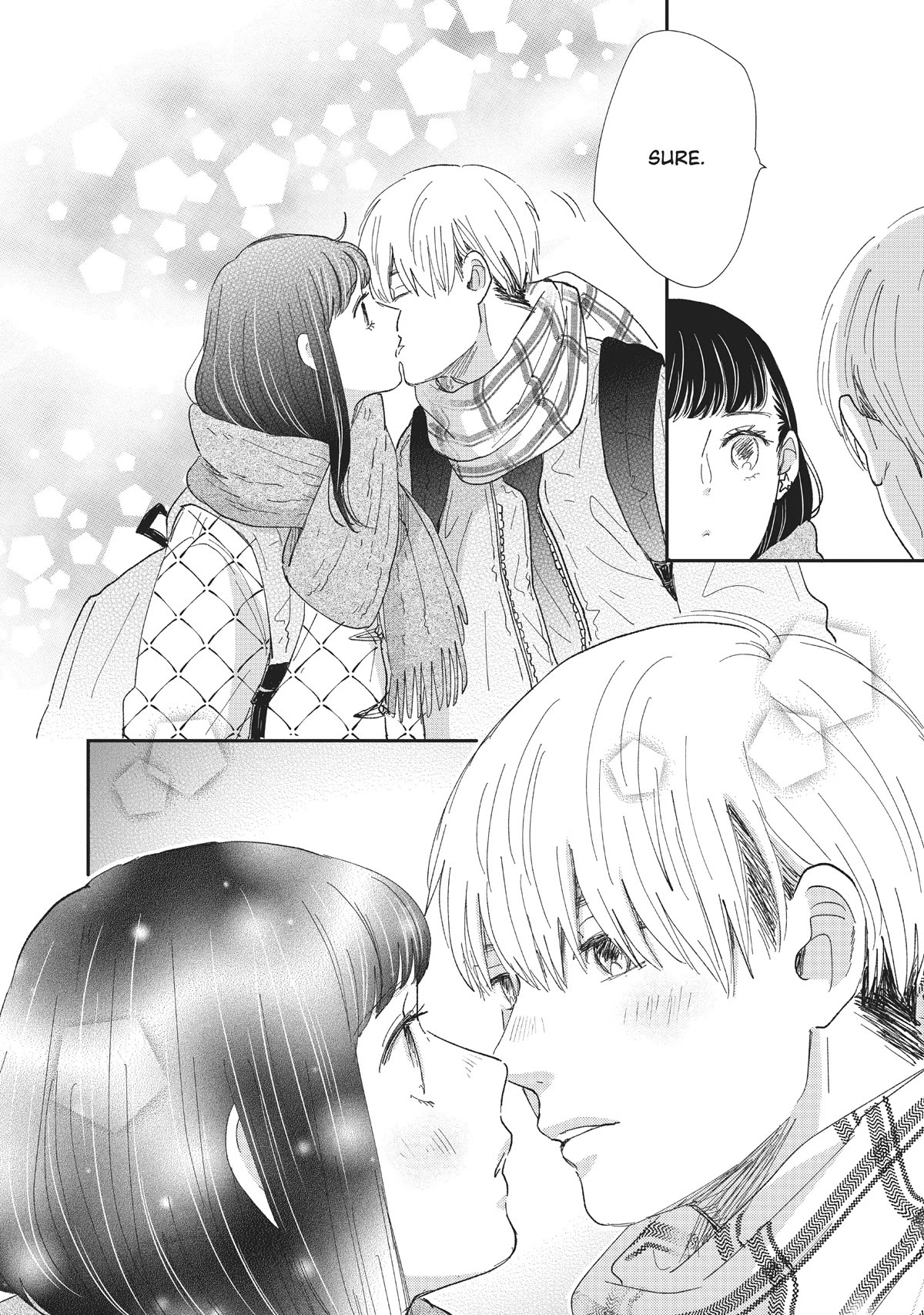 Honnou Switch Chapter 20 page 31 - Chapter 20