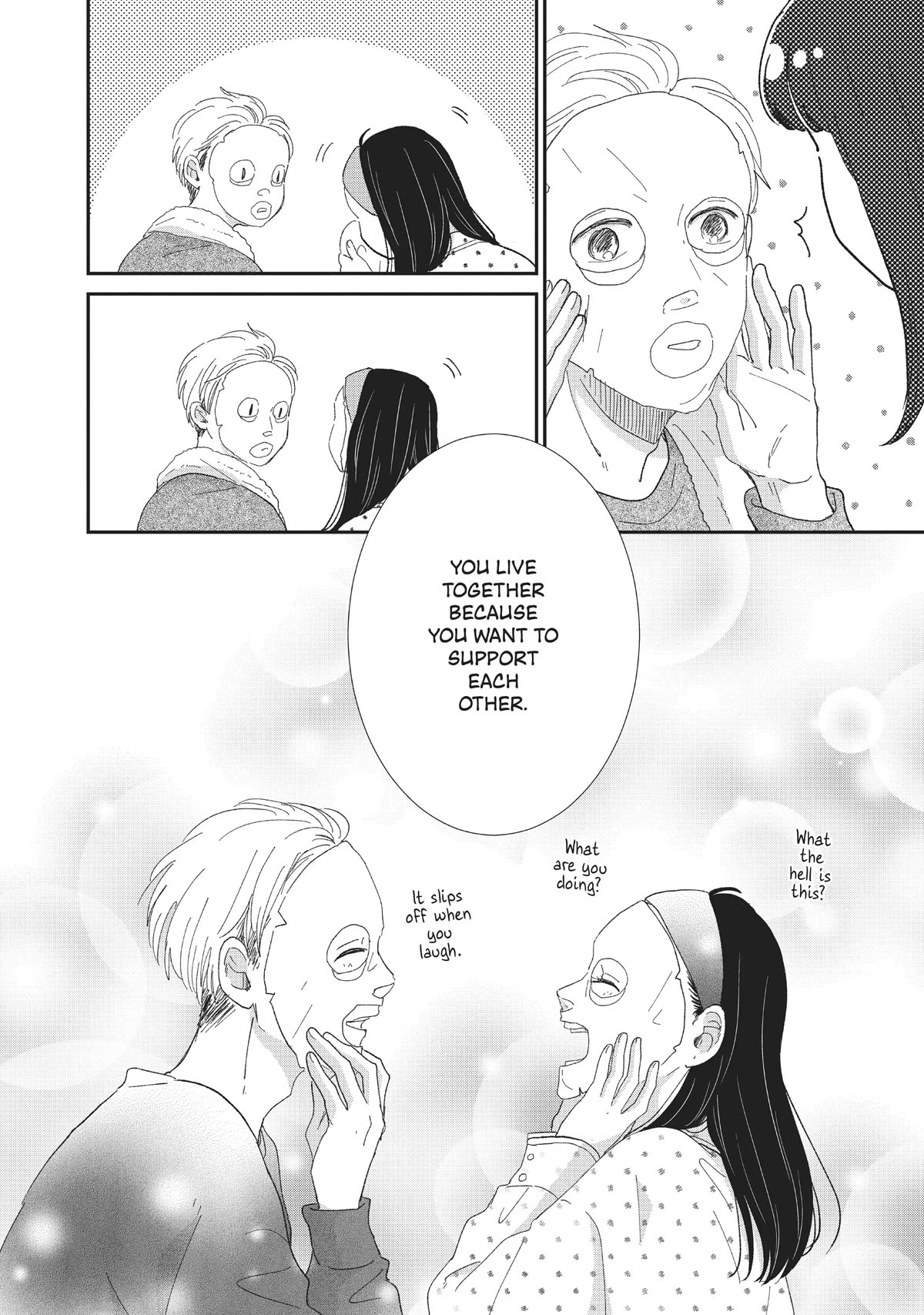 Honnou Switch Chapter 20 page 35 - Chapter 20