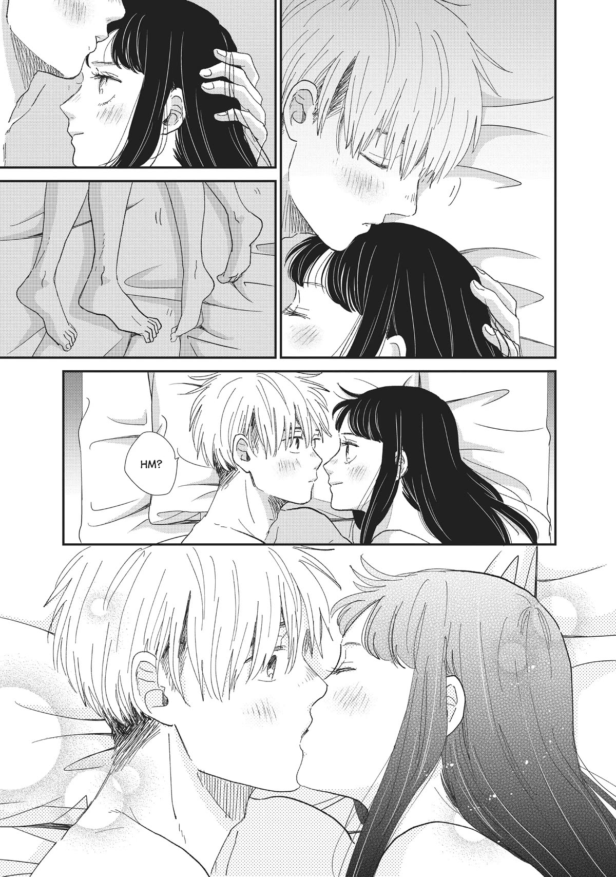 Honnou Switch Chapter 20 page 8 - Chapter 20