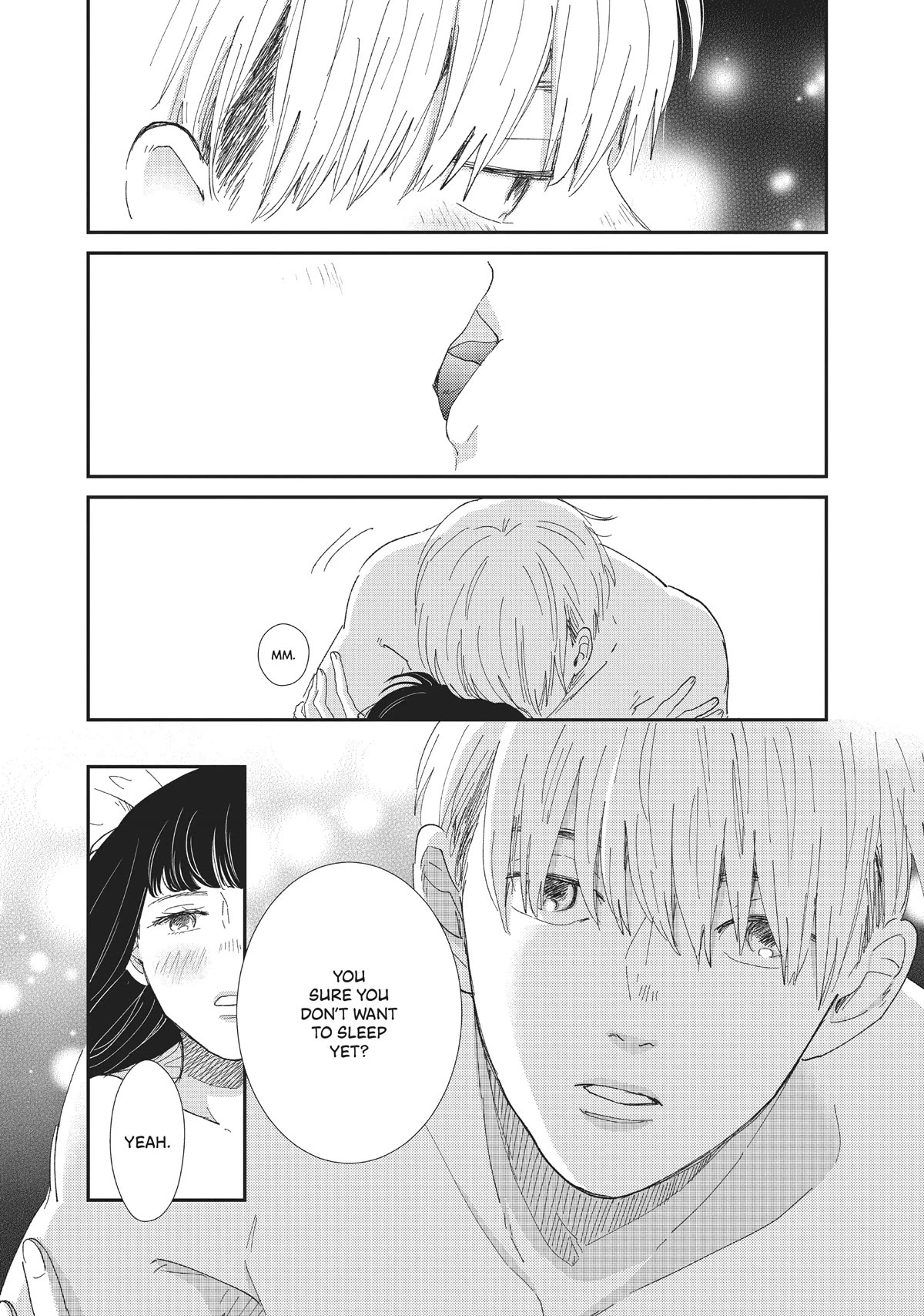 Honnou Switch Chapter 20 page 9 - Chapter 20