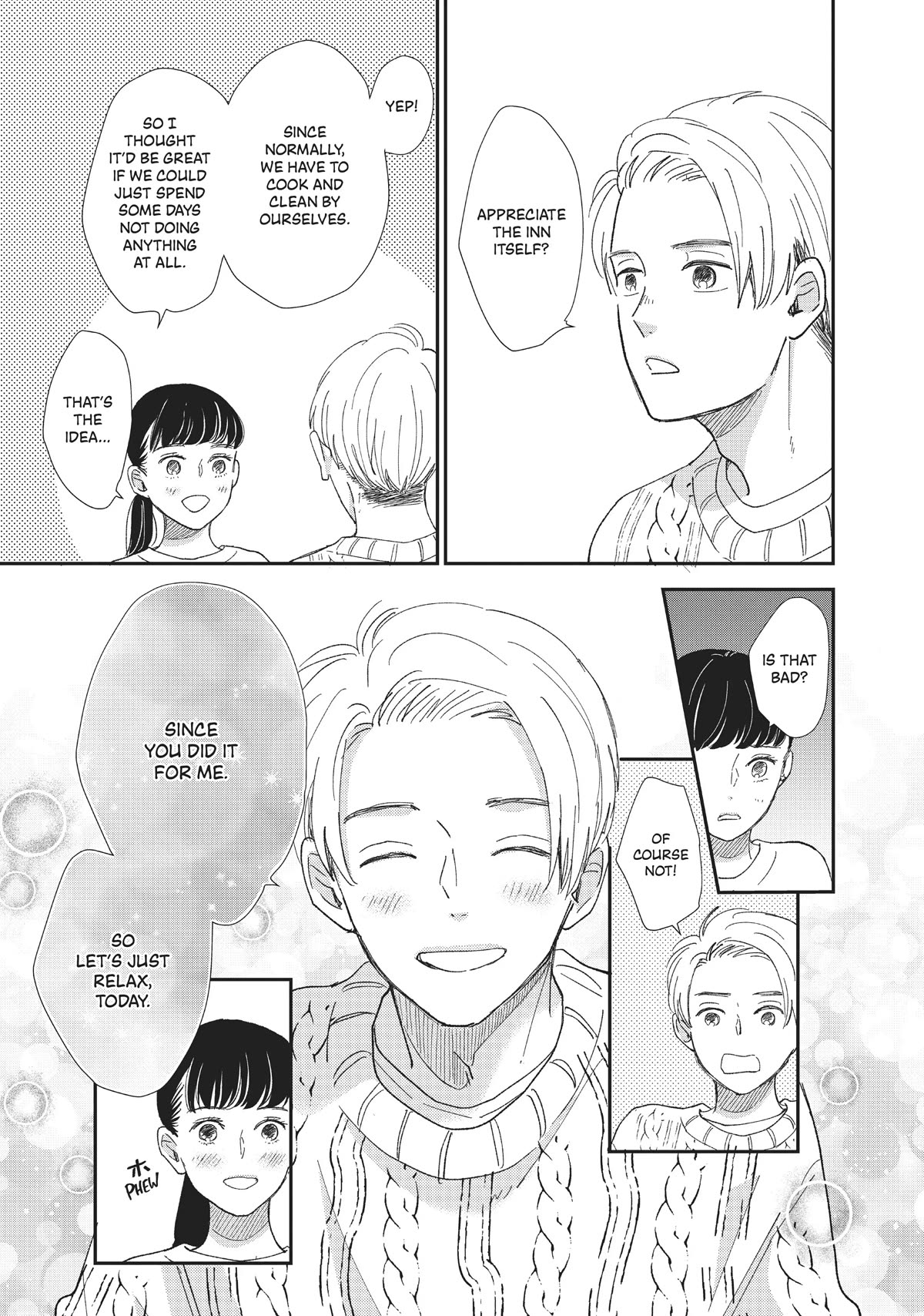 Honnou Switch Chapter 21 page 19 - Chapter 21
