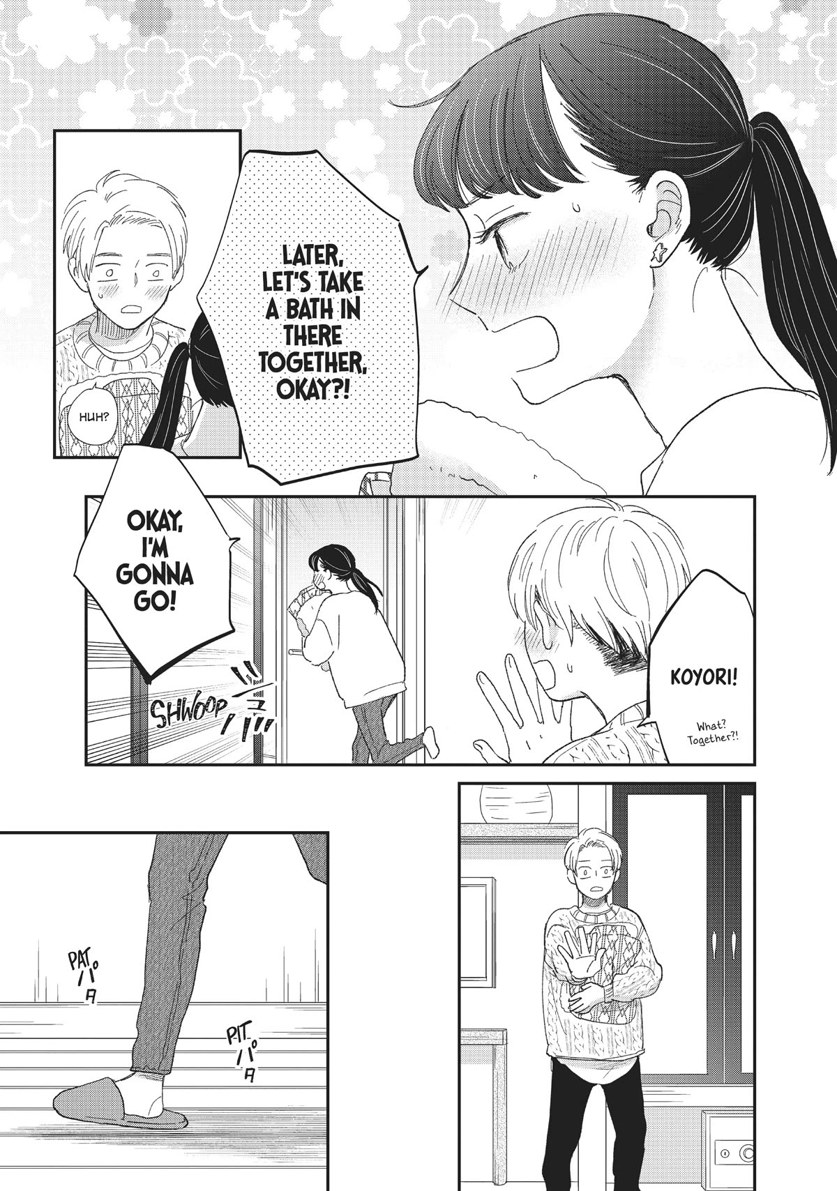 Honnou Switch Chapter 21 page 21 - Chapter 21