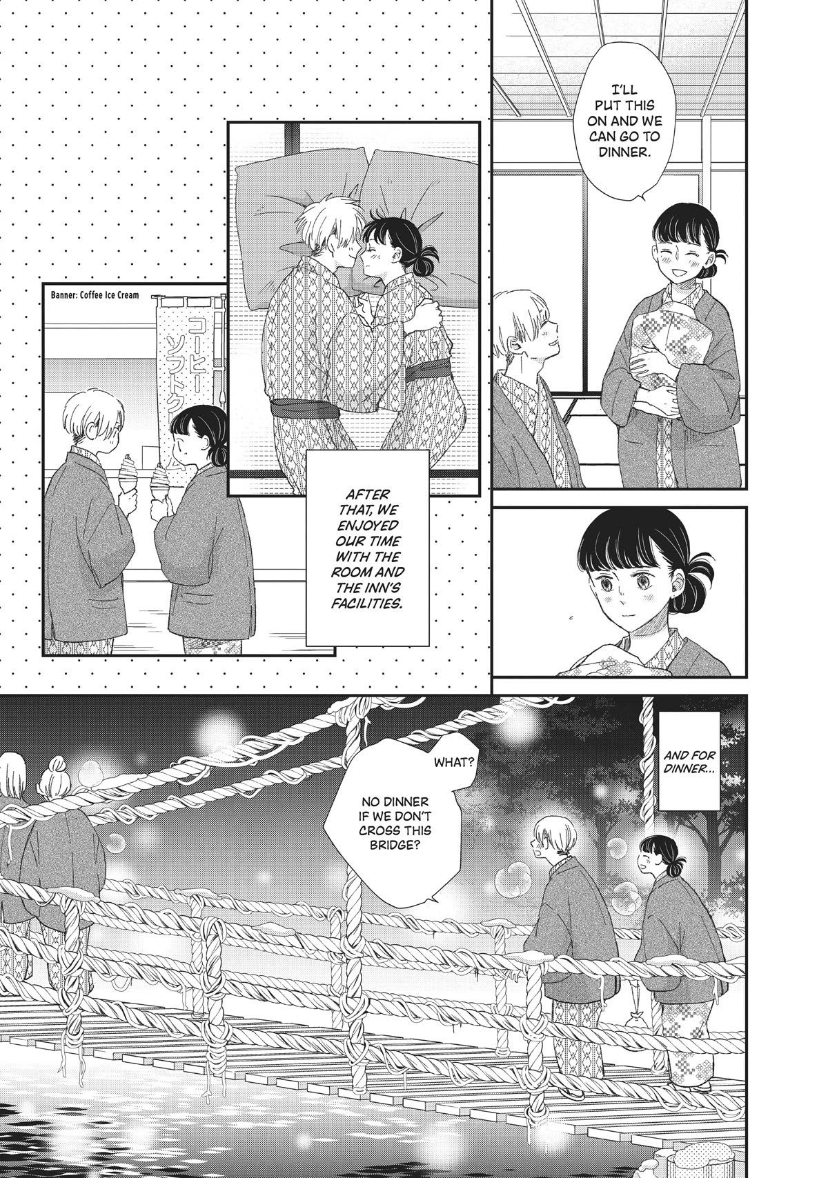 Honnou Switch Chapter 21 page 27 - Chapter 21