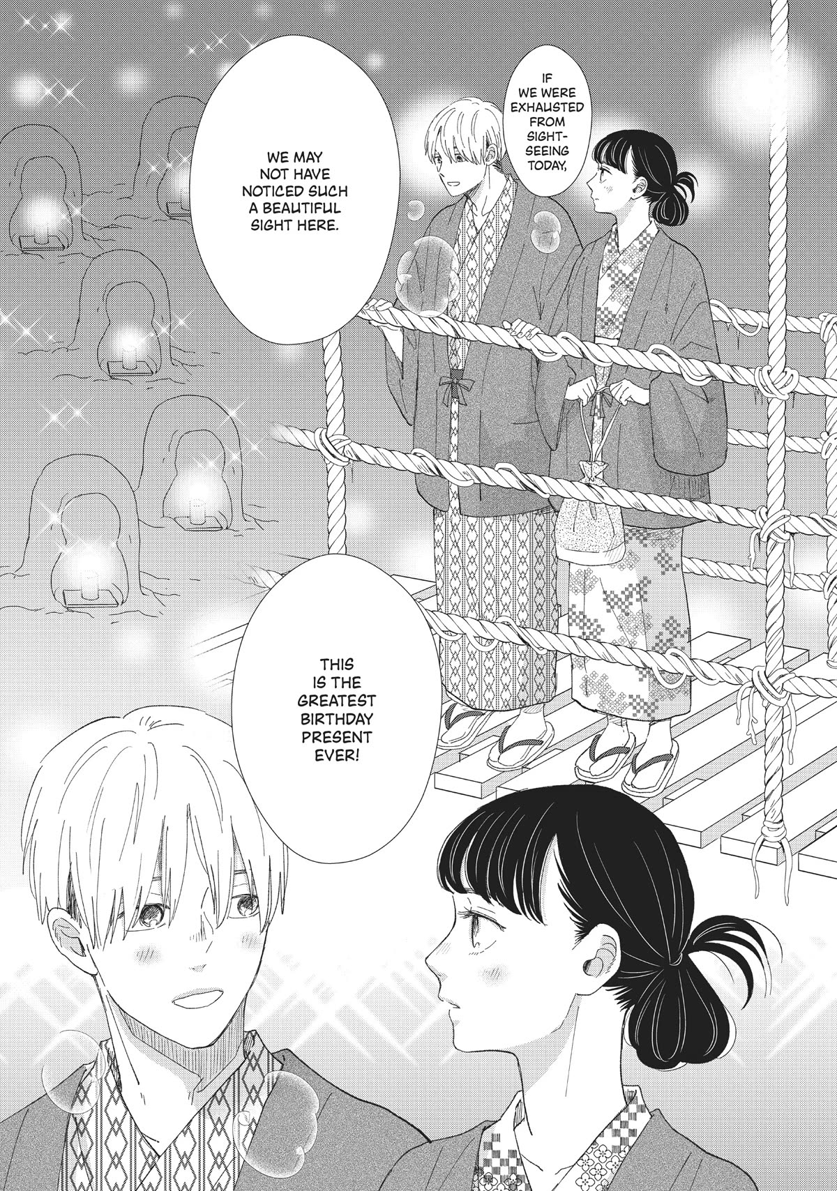 Honnou Switch Chapter 21 page 33 - Chapter 21