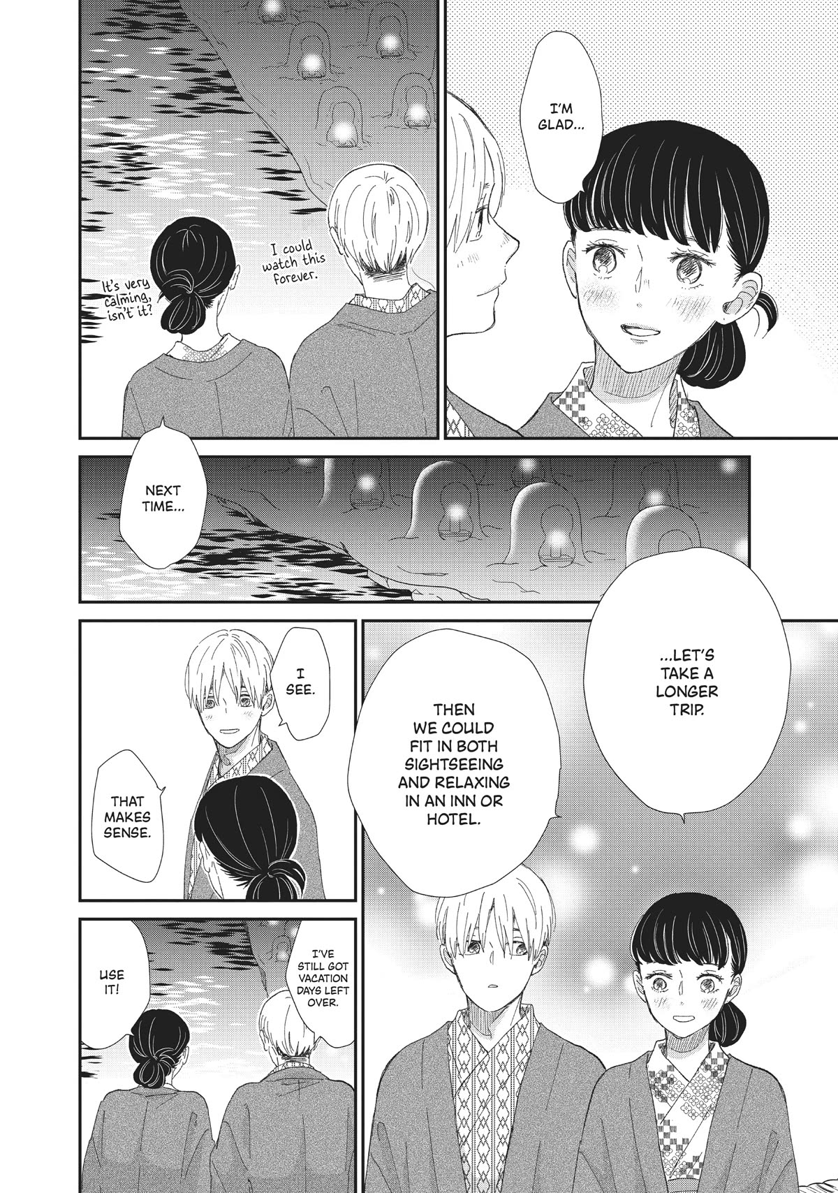 Honnou Switch Chapter 21 page 34 - Chapter 21