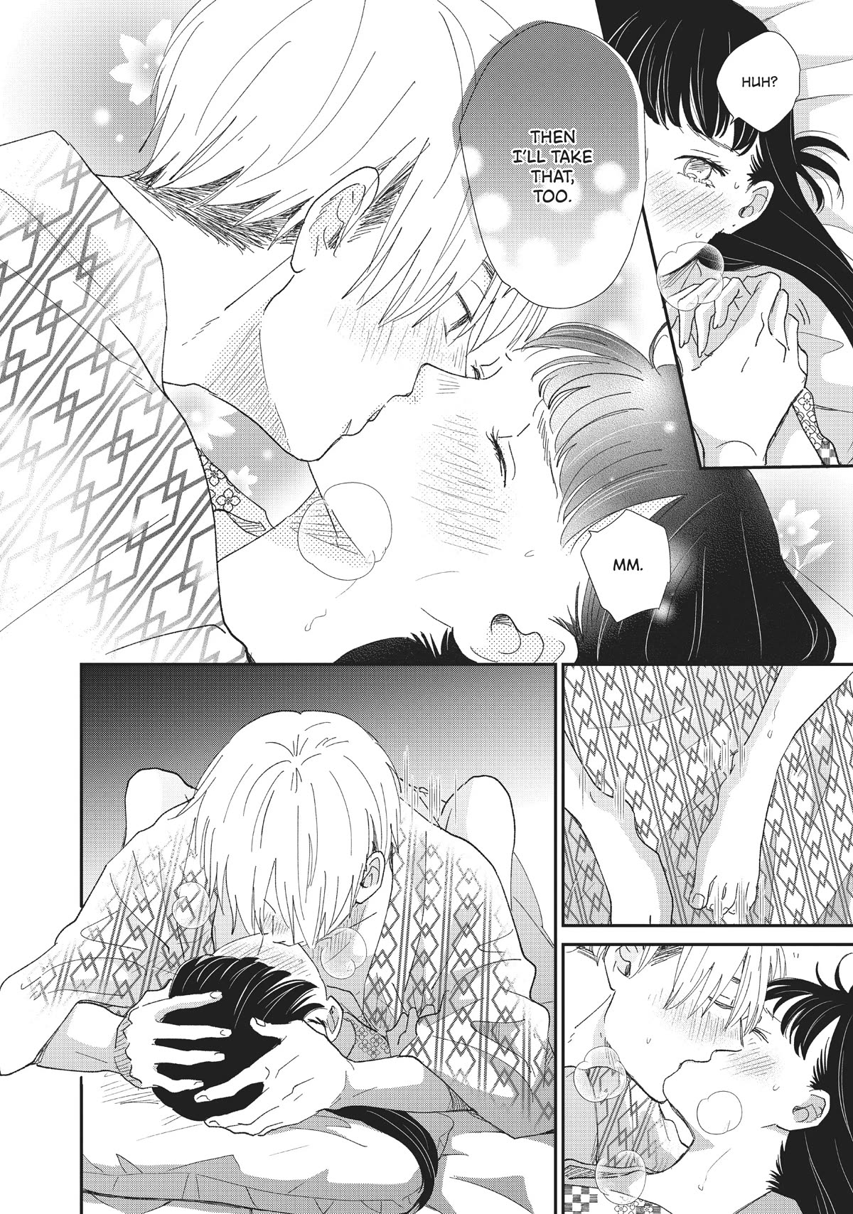 Honnou Switch Chapter 21 page 42 - Chapter 21
