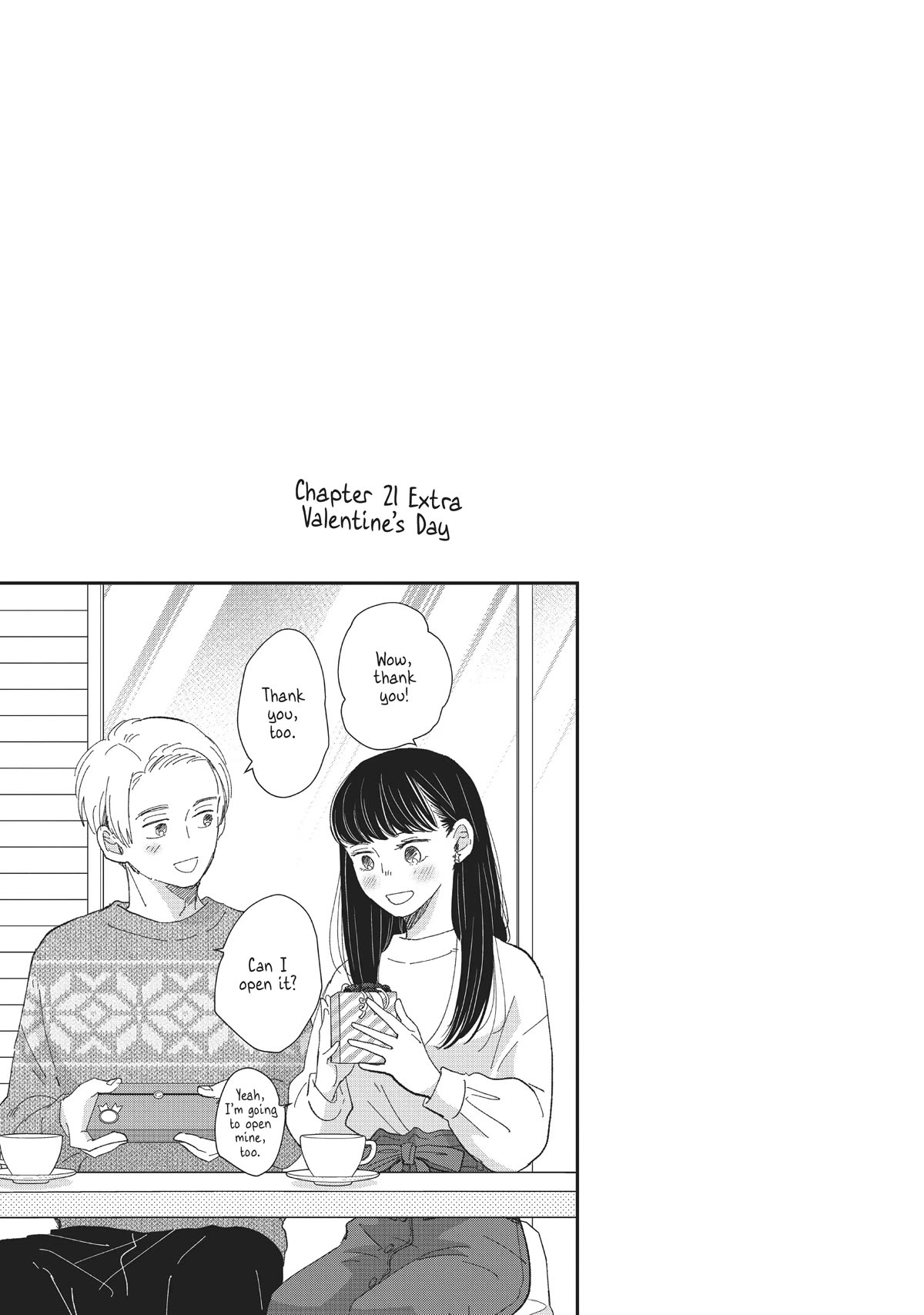 Honnou Switch Chapter 21 page 47 - Chapter 21