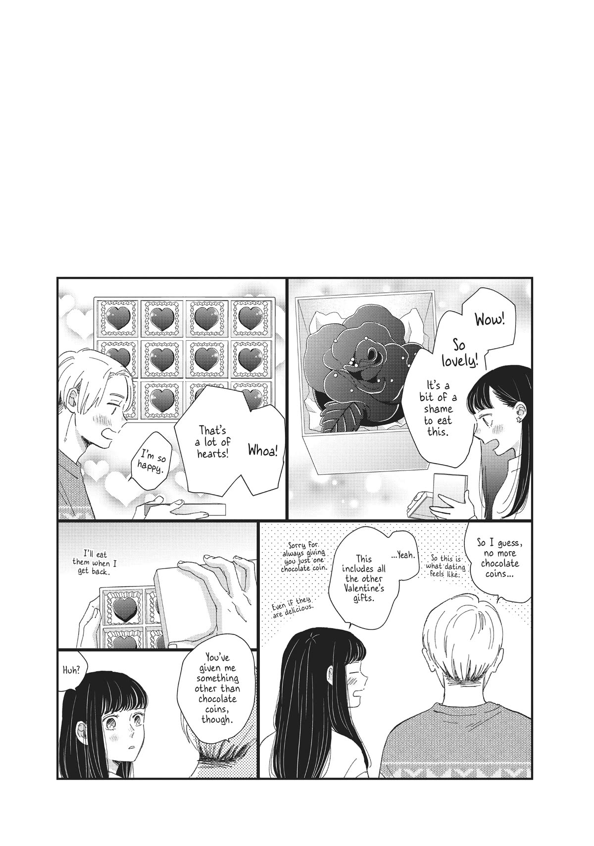 Honnou Switch Chapter 21 page 48 - Chapter 21