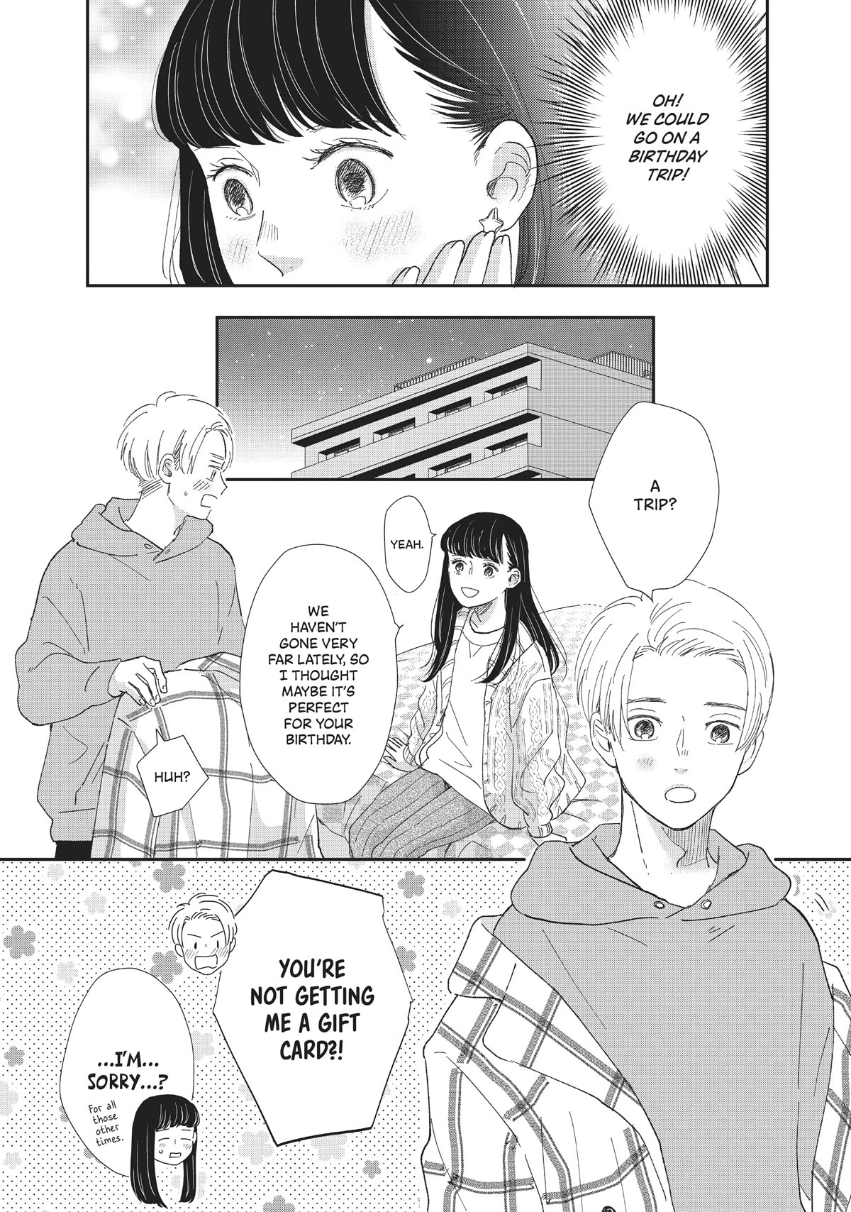 Honnou Switch Chapter 21 page 9 - Chapter 21