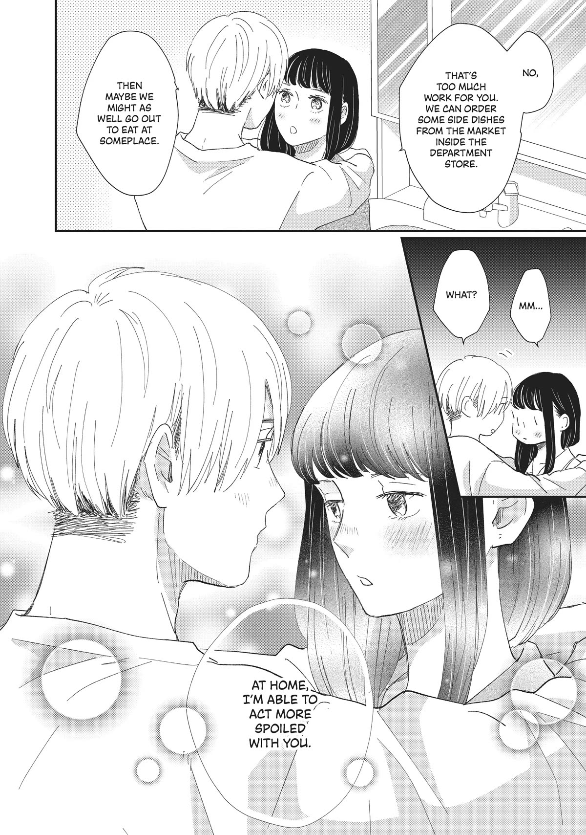 Honnou Switch Chapter 22 page 18 - Chapter 22